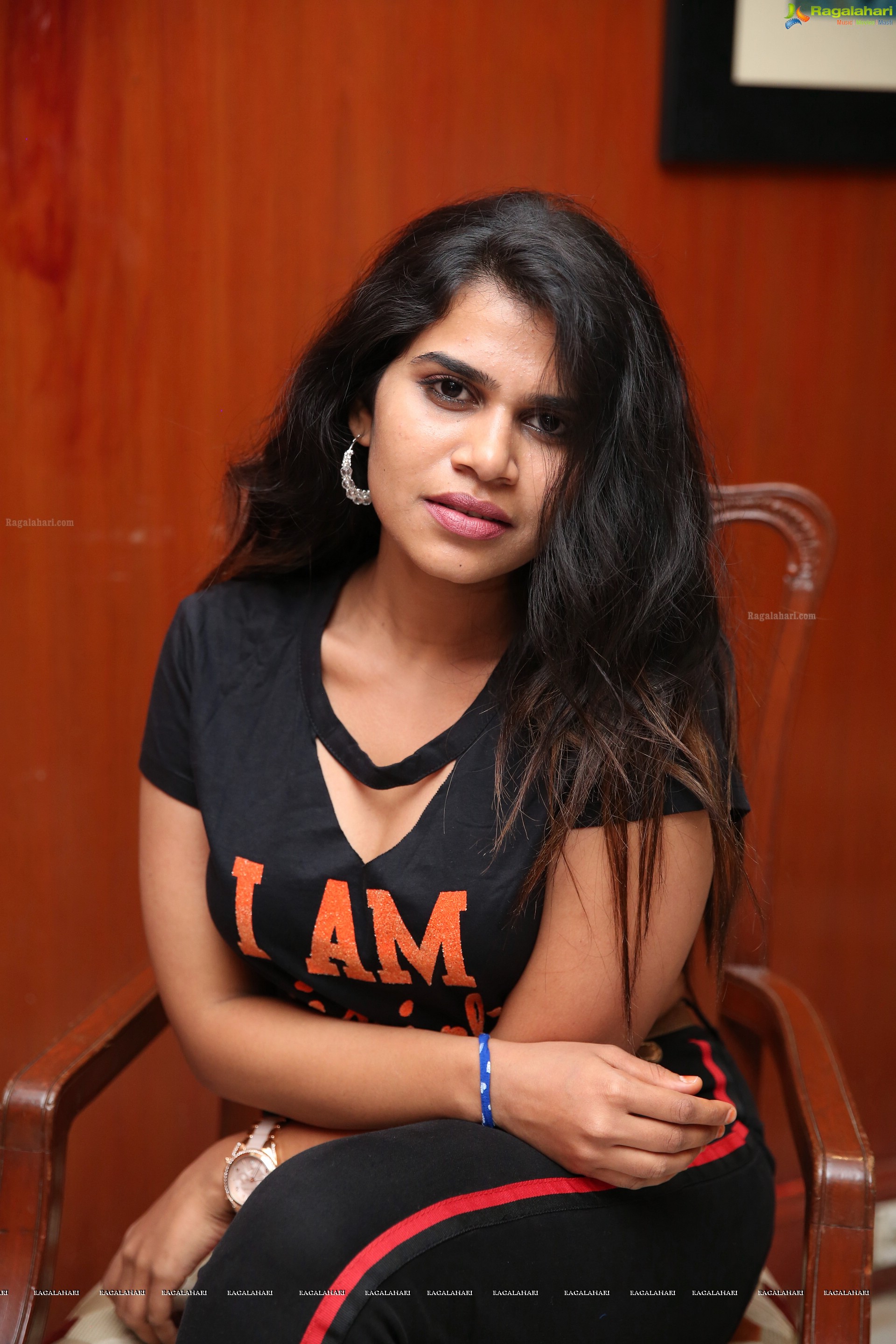 Sumaya Benazir [HD] @ Kyron Hyderabad International Fashion Week