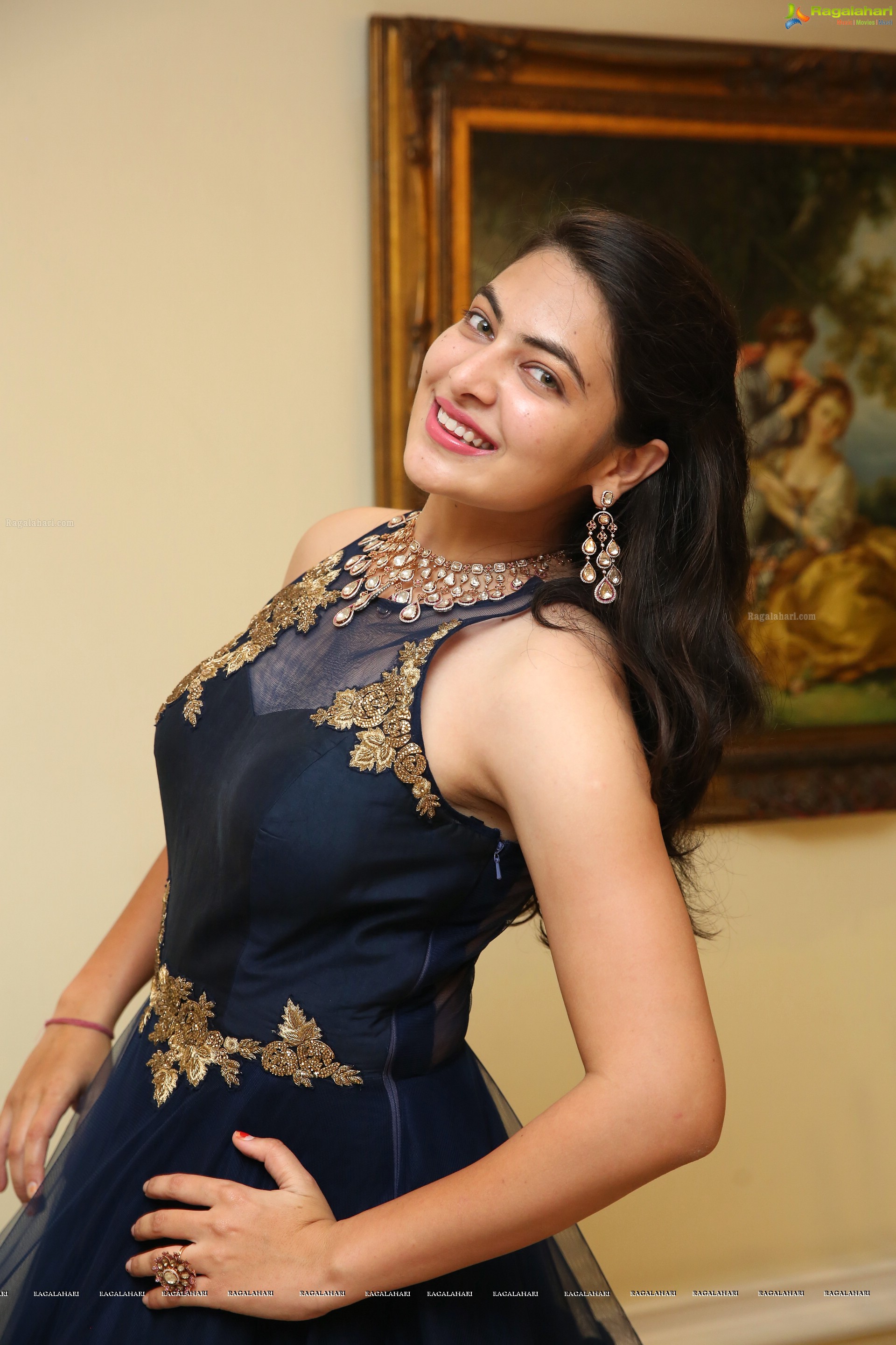 Supraja Reddy @ The Statement Jewellery Show - HD Gallery