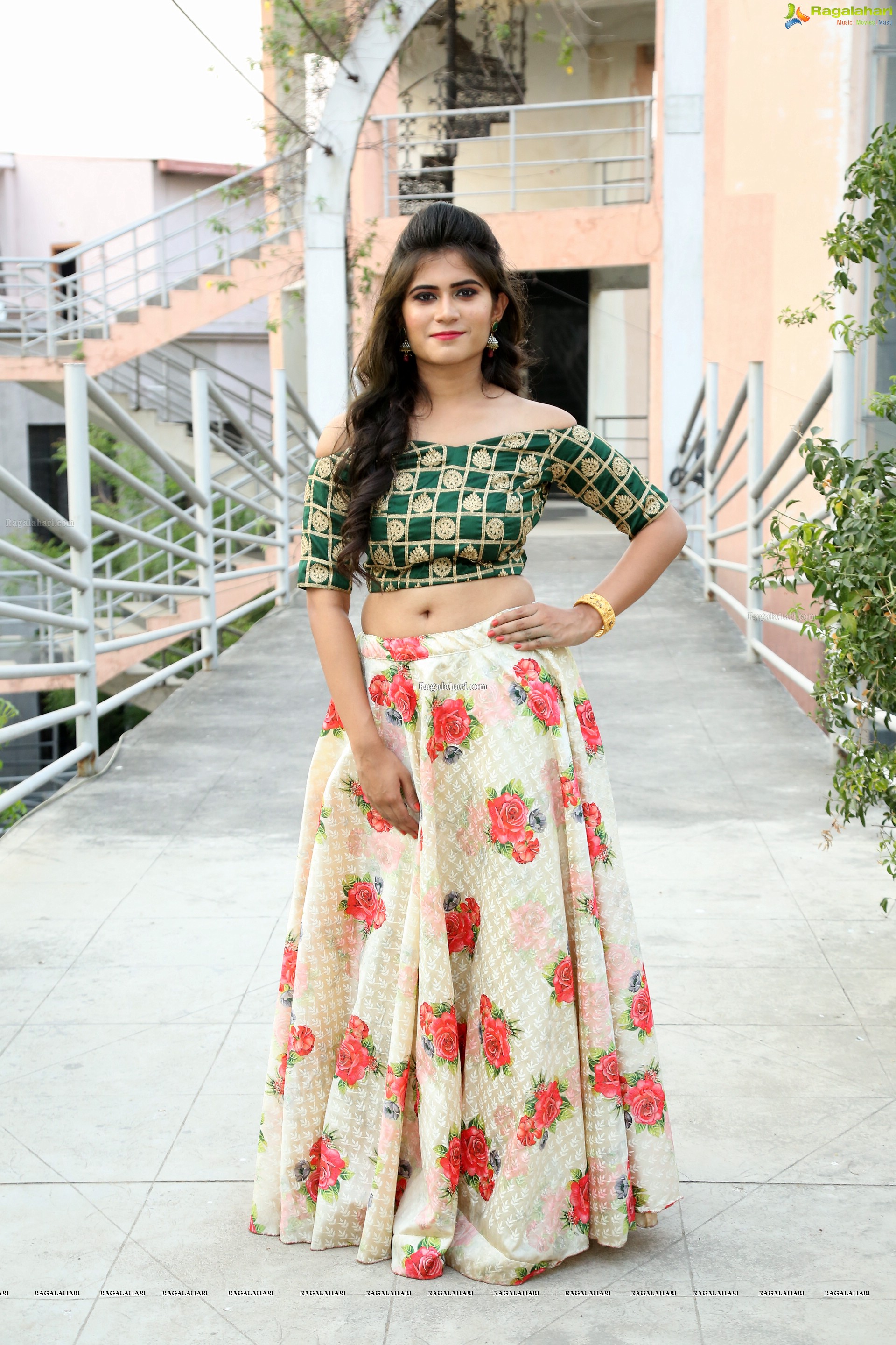 Tara Chowdary @ Ikat Art Mela Launch - HD Gallery