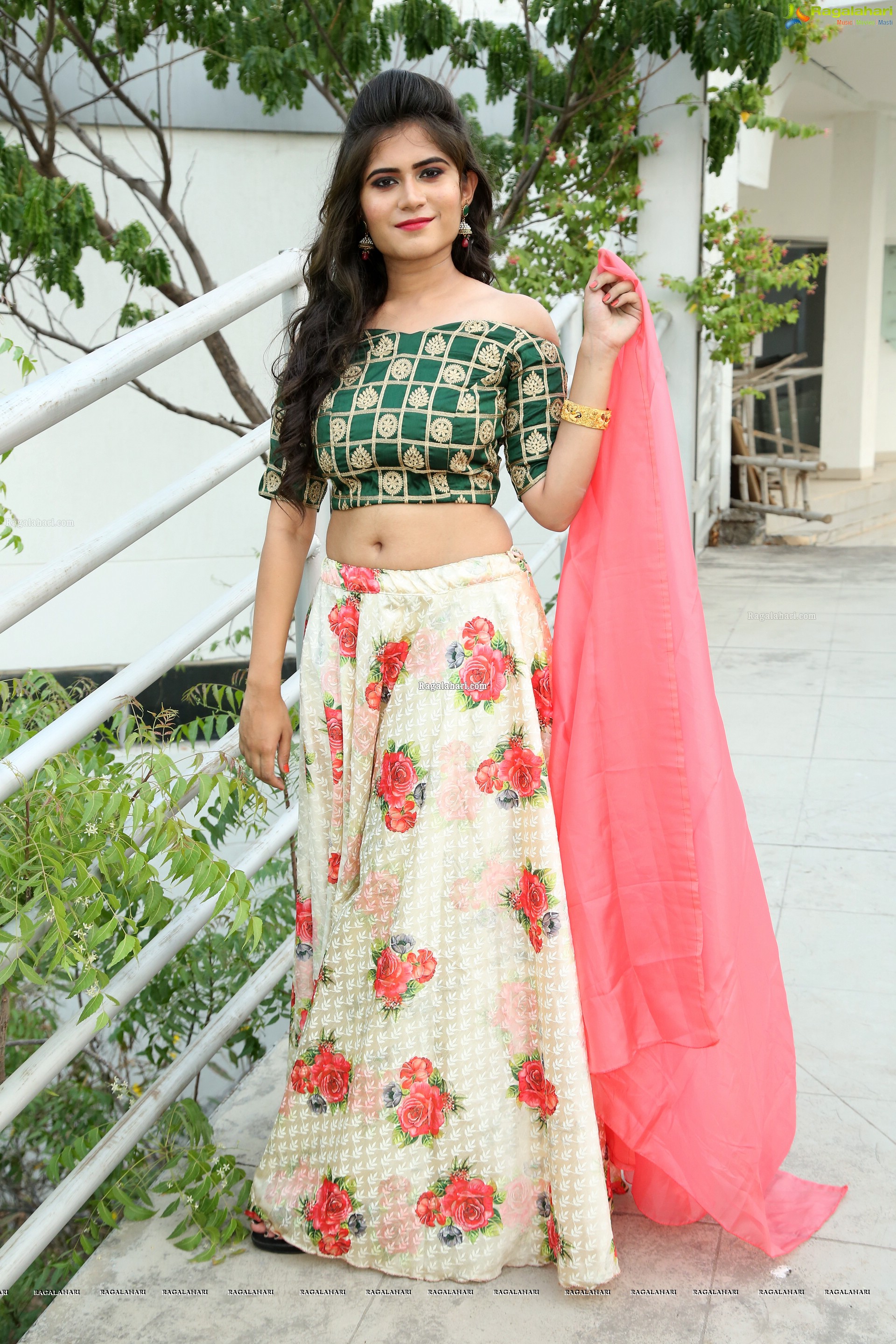 Tara Chowdary @ Ikat Art Mela Launch - HD Gallery