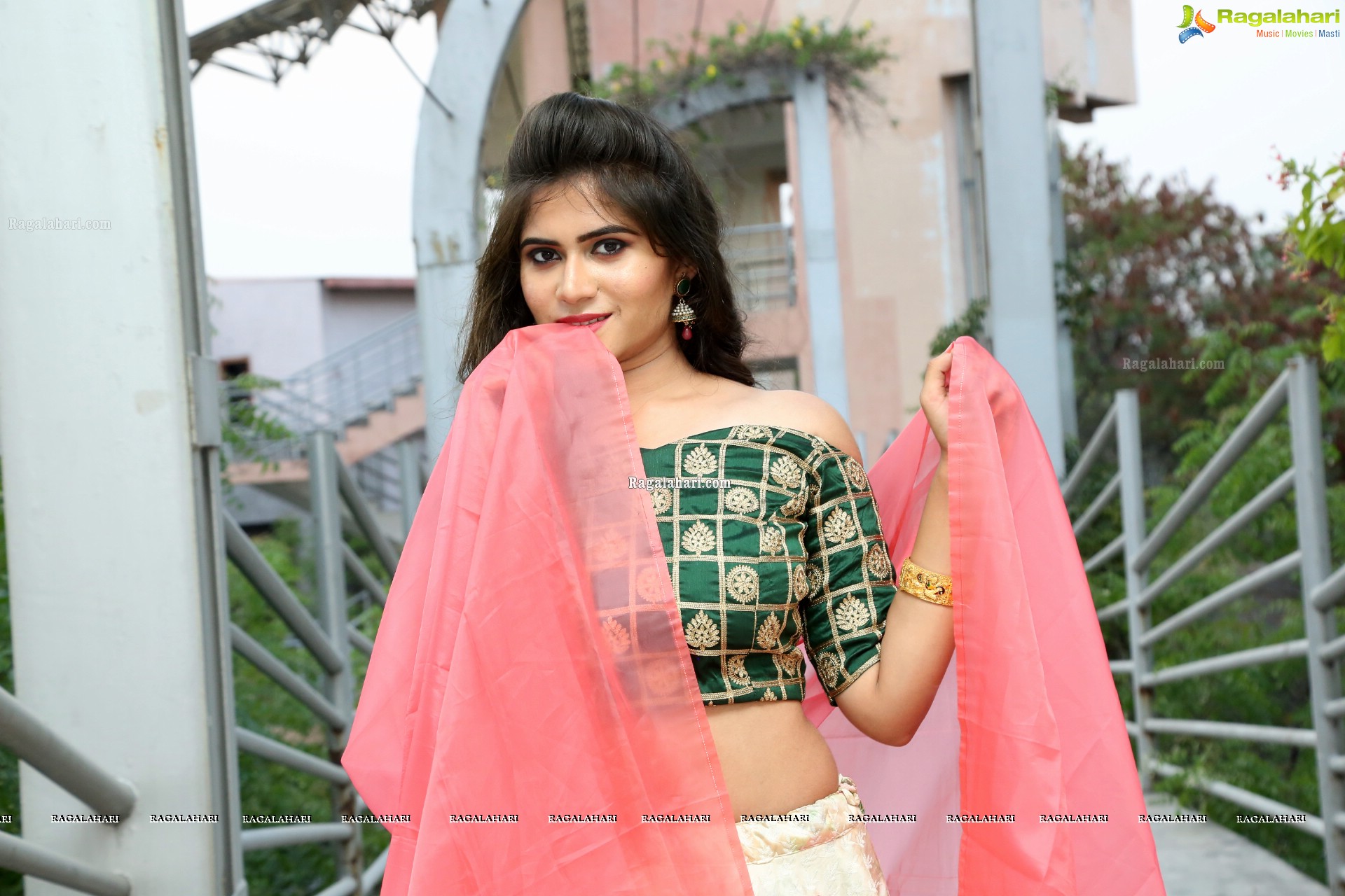 Tara Chowdary @ Ikat Art Mela Launch - HD Gallery