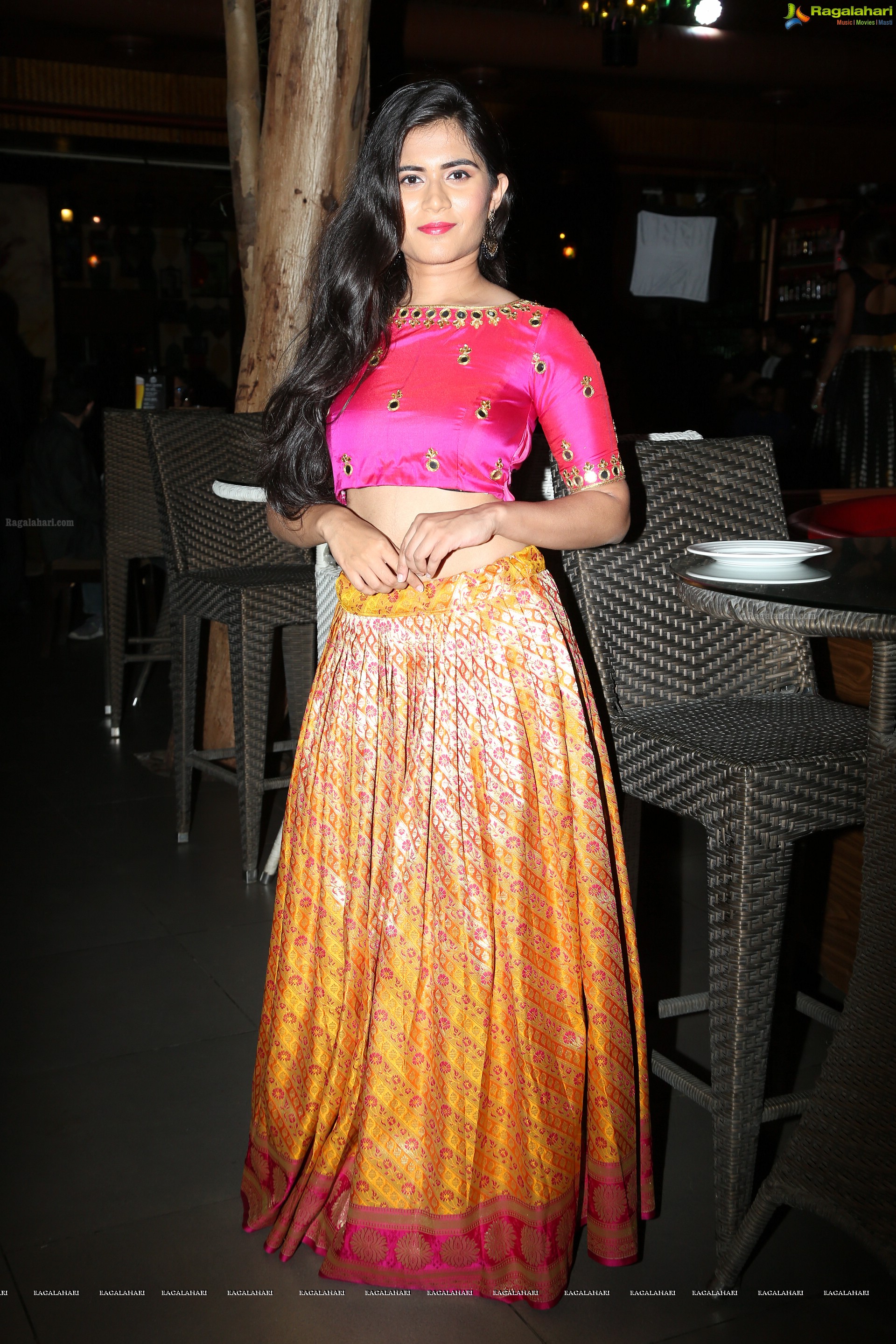Tara Chowdary @ XSM Metro Fashion Show Special Edition - HD Gallery