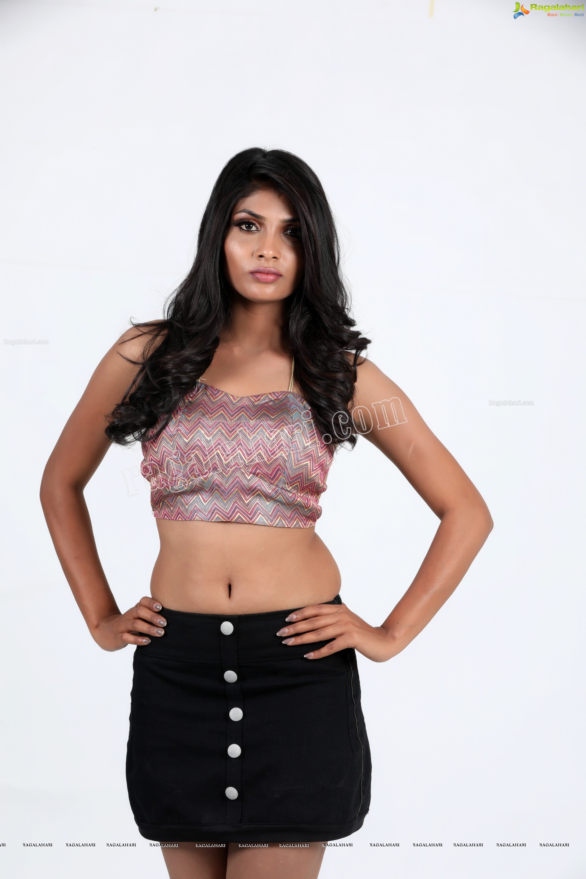 Bhavni Naidu T (Exclusive Photo Shoot) (High Definition Photos)