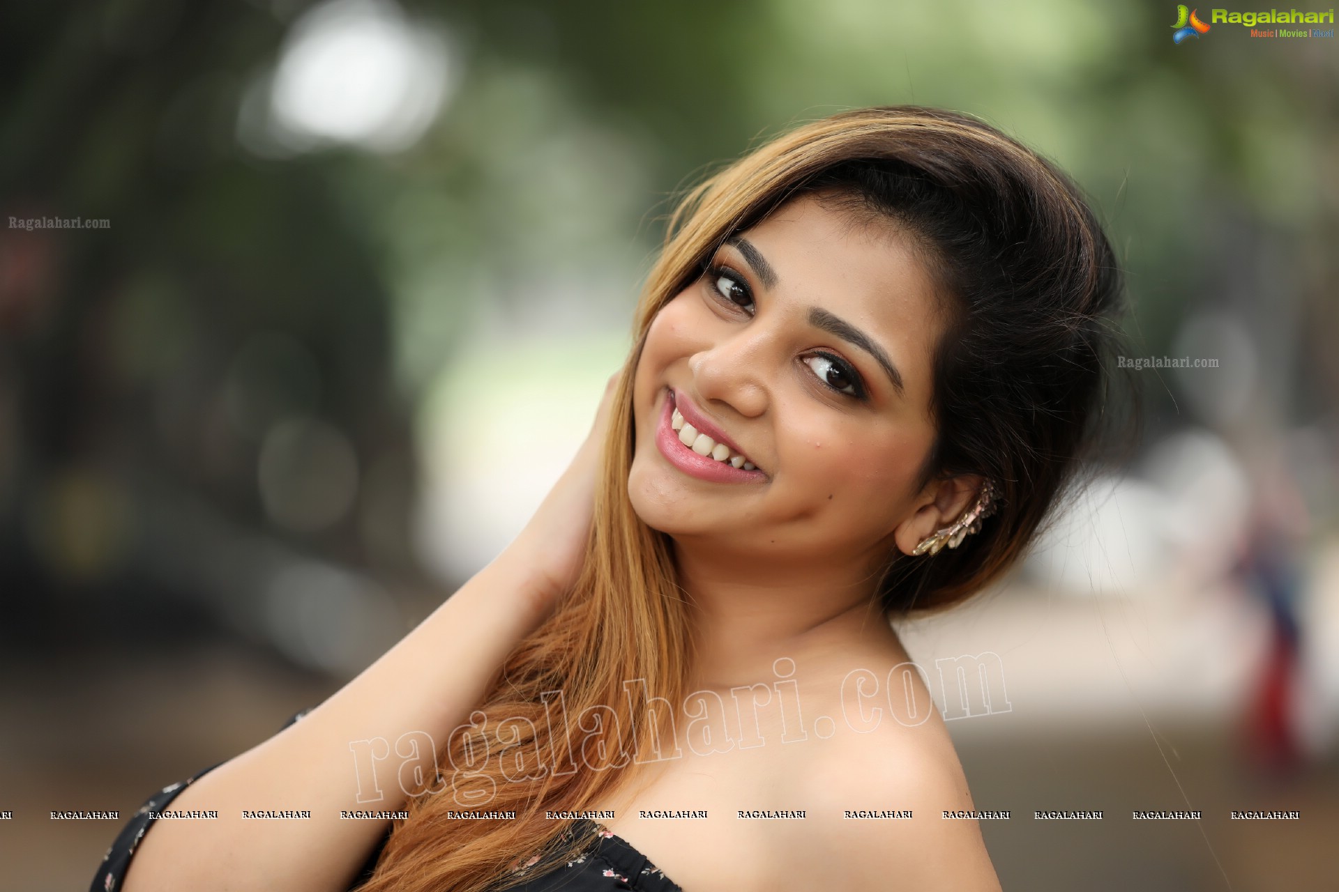 Nameera Mohammed (Exclusive Photo Shoot) (High Definition Photos)