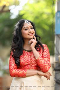 Preethi Parimala Rangepalli 