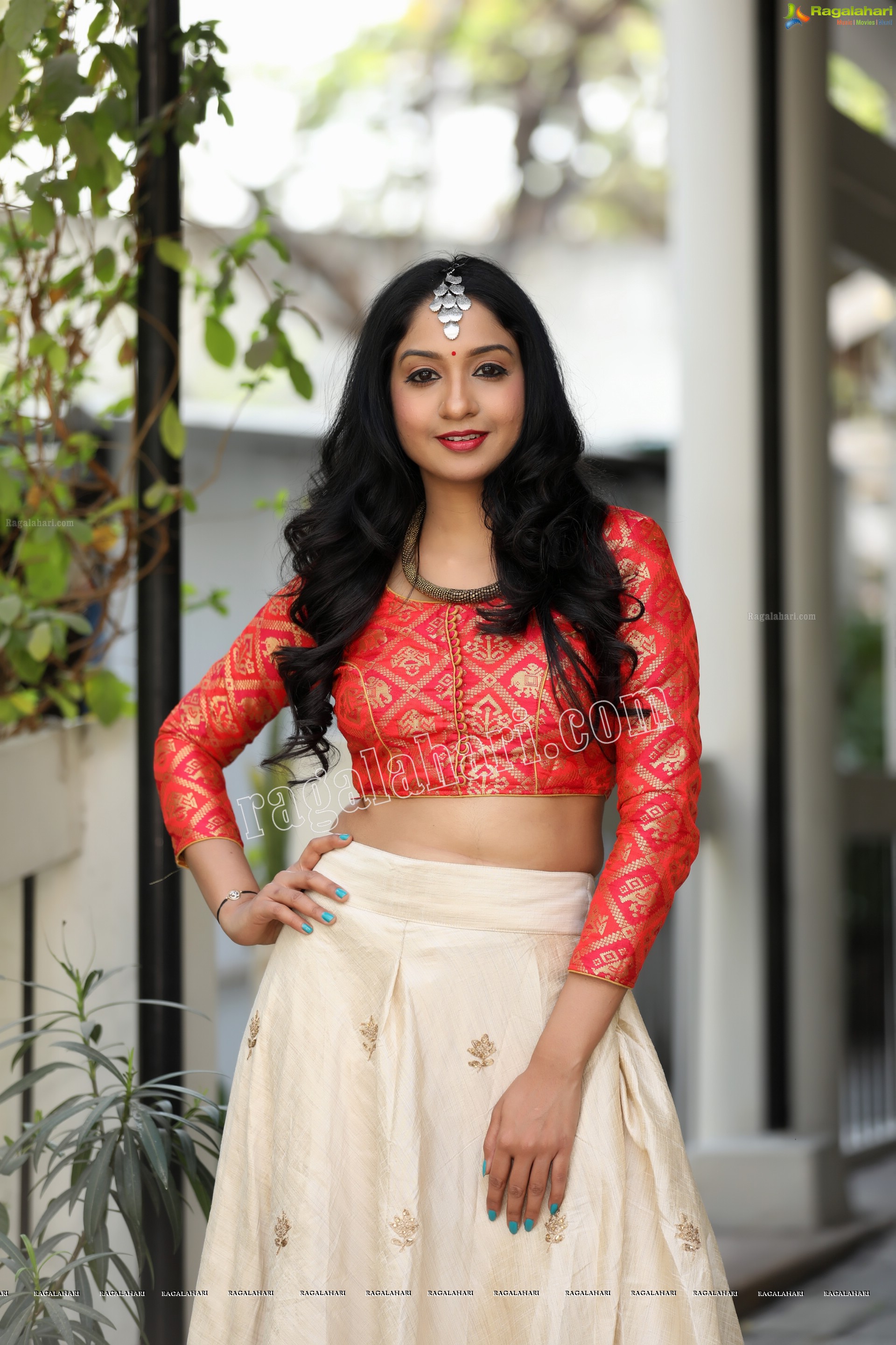 Preethi Parimala Rangepalli (Exclusive Photo Shoot) (High Definition Photos)