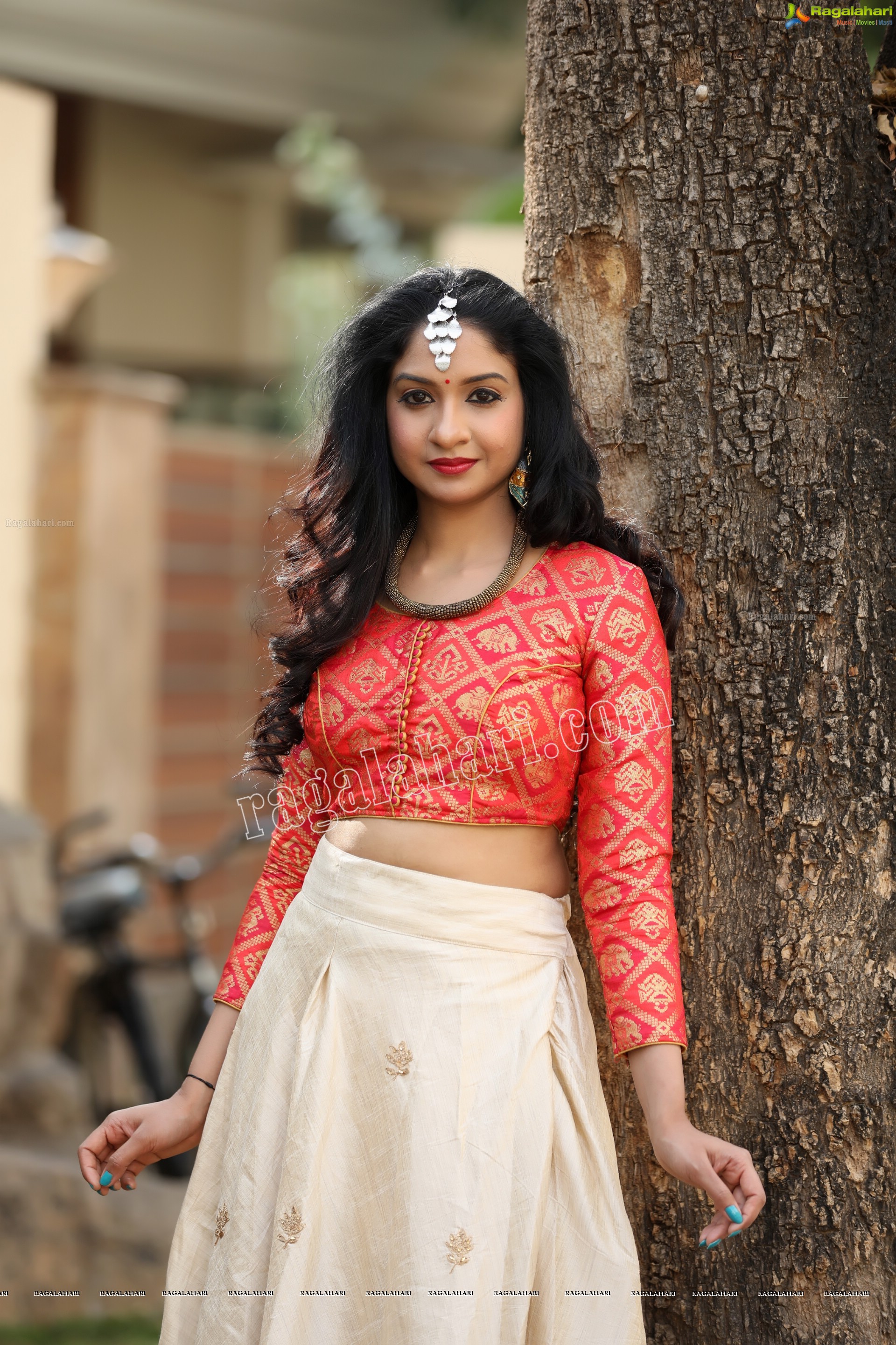 Preethi Parimala Rangepalli (Exclusive Photo Shoot) (High Definition Photos)