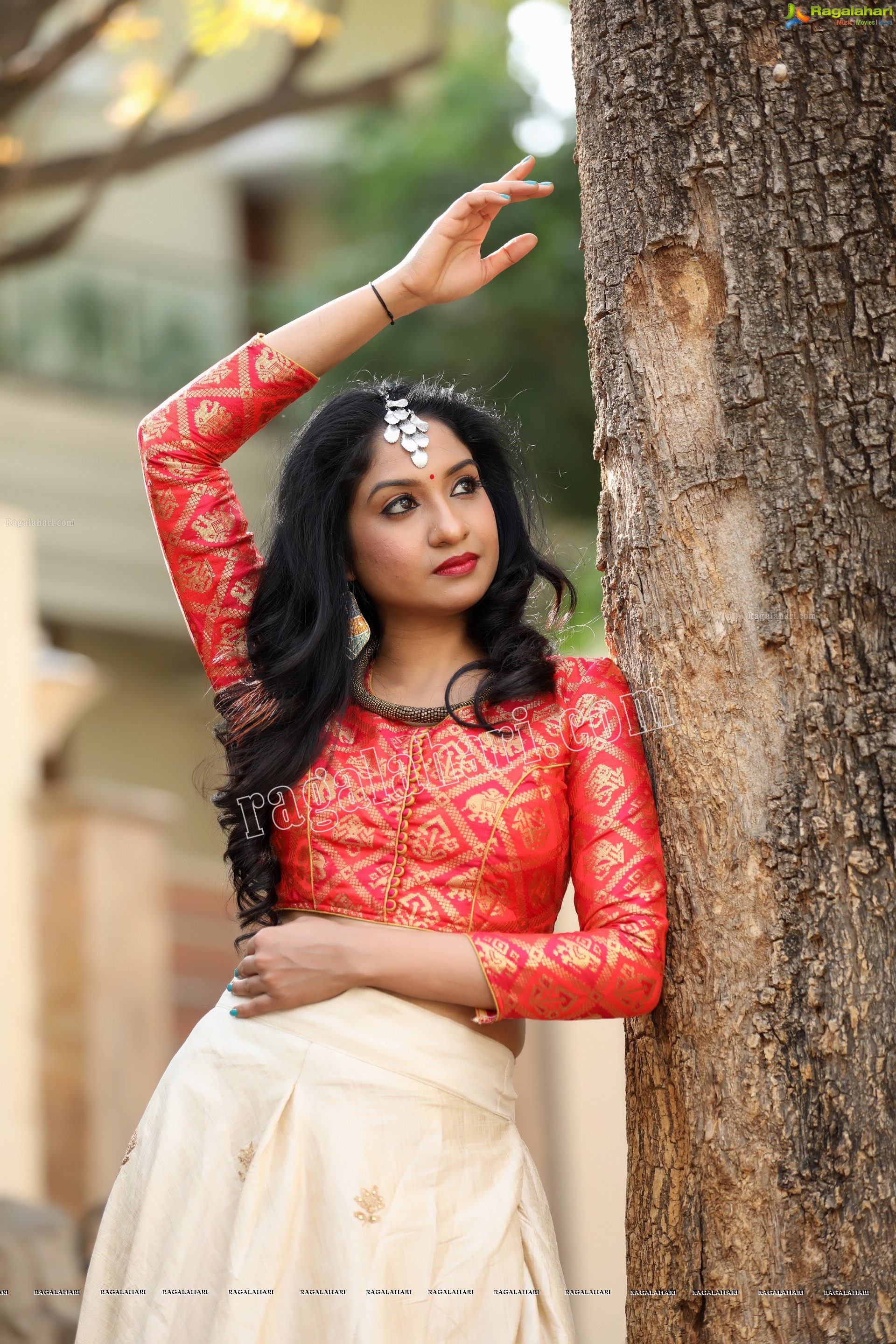 Preethi Parimala Rangepalli (Exclusive Photo Shoot) (High Definition Photos)