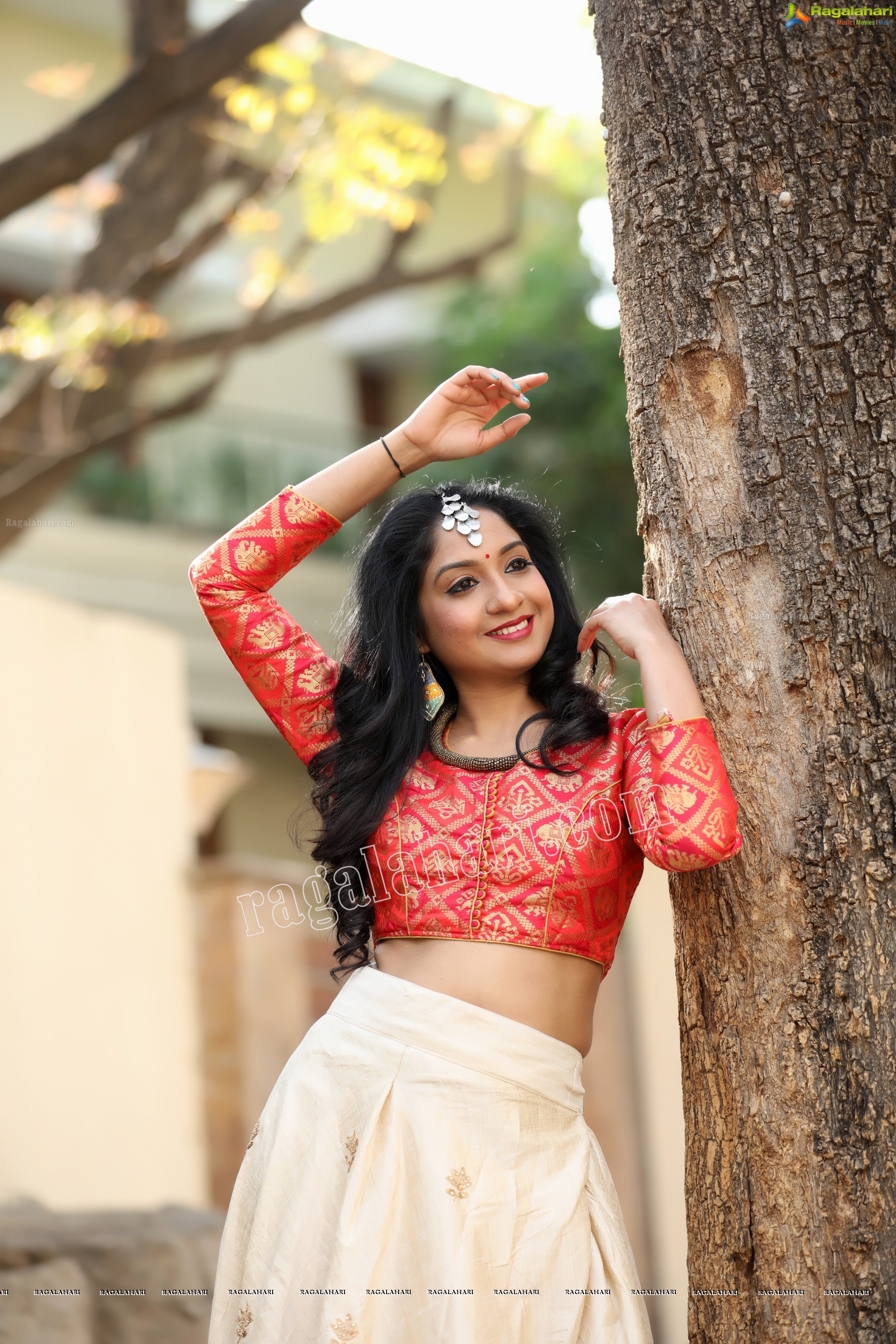 Preethi Parimala Rangepalli (Exclusive Photo Shoot) (High Definition Photos)