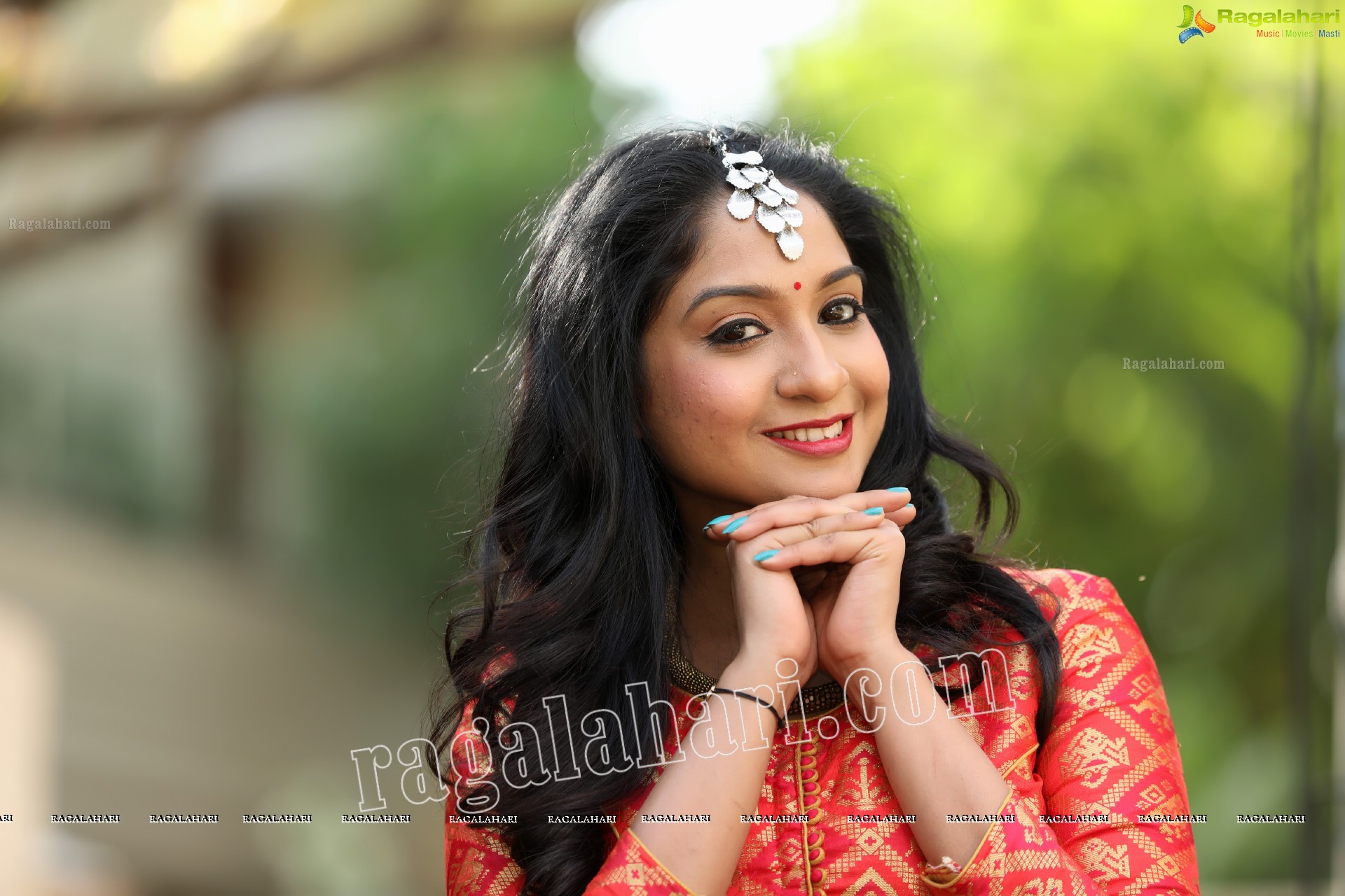 Preethi Parimala Rangepalli (Exclusive Photo Shoot) (High Definition Photos)