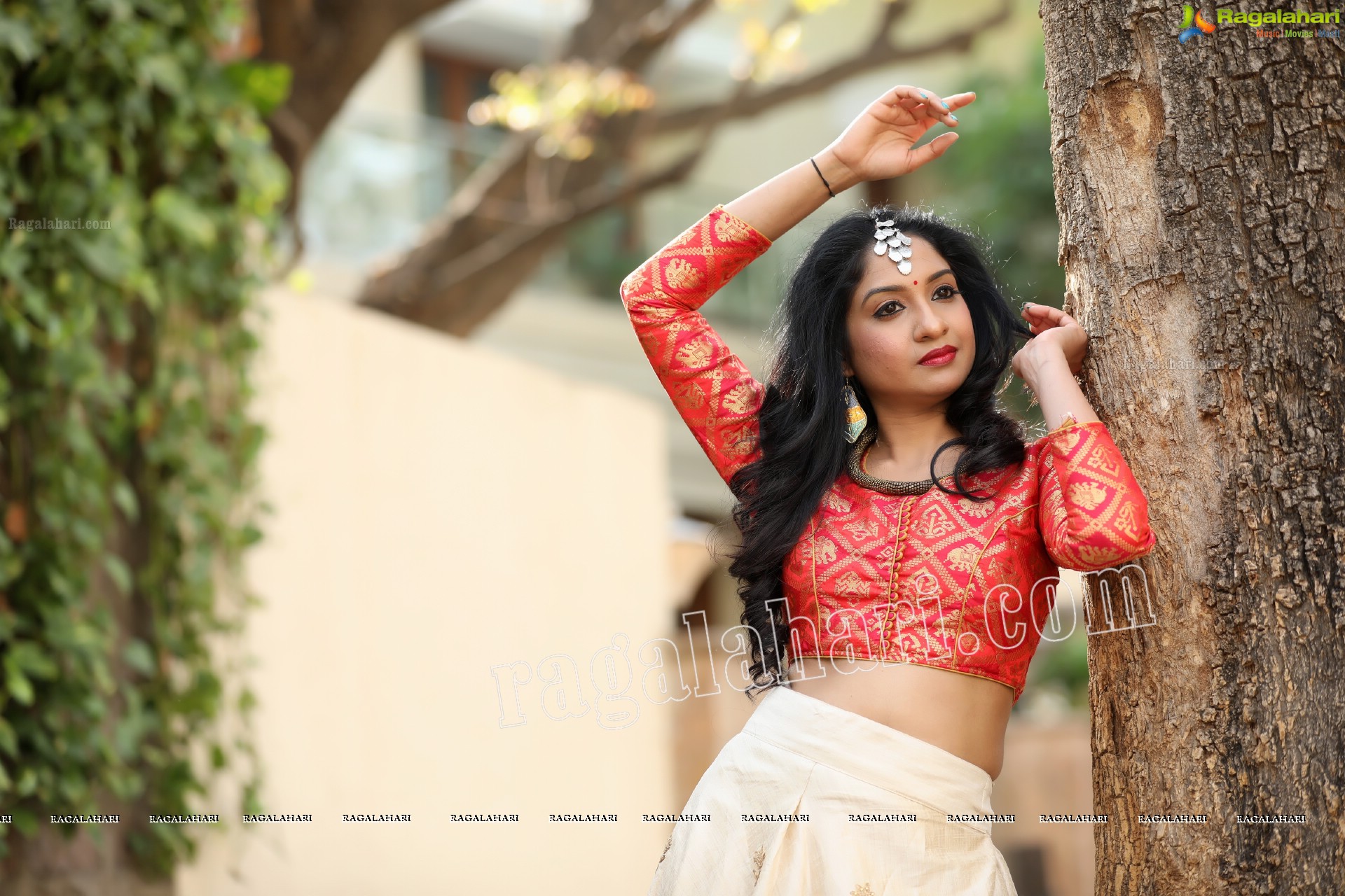 Preethi Parimala Rangepalli (Exclusive Photo Shoot) (High Definition Photos)