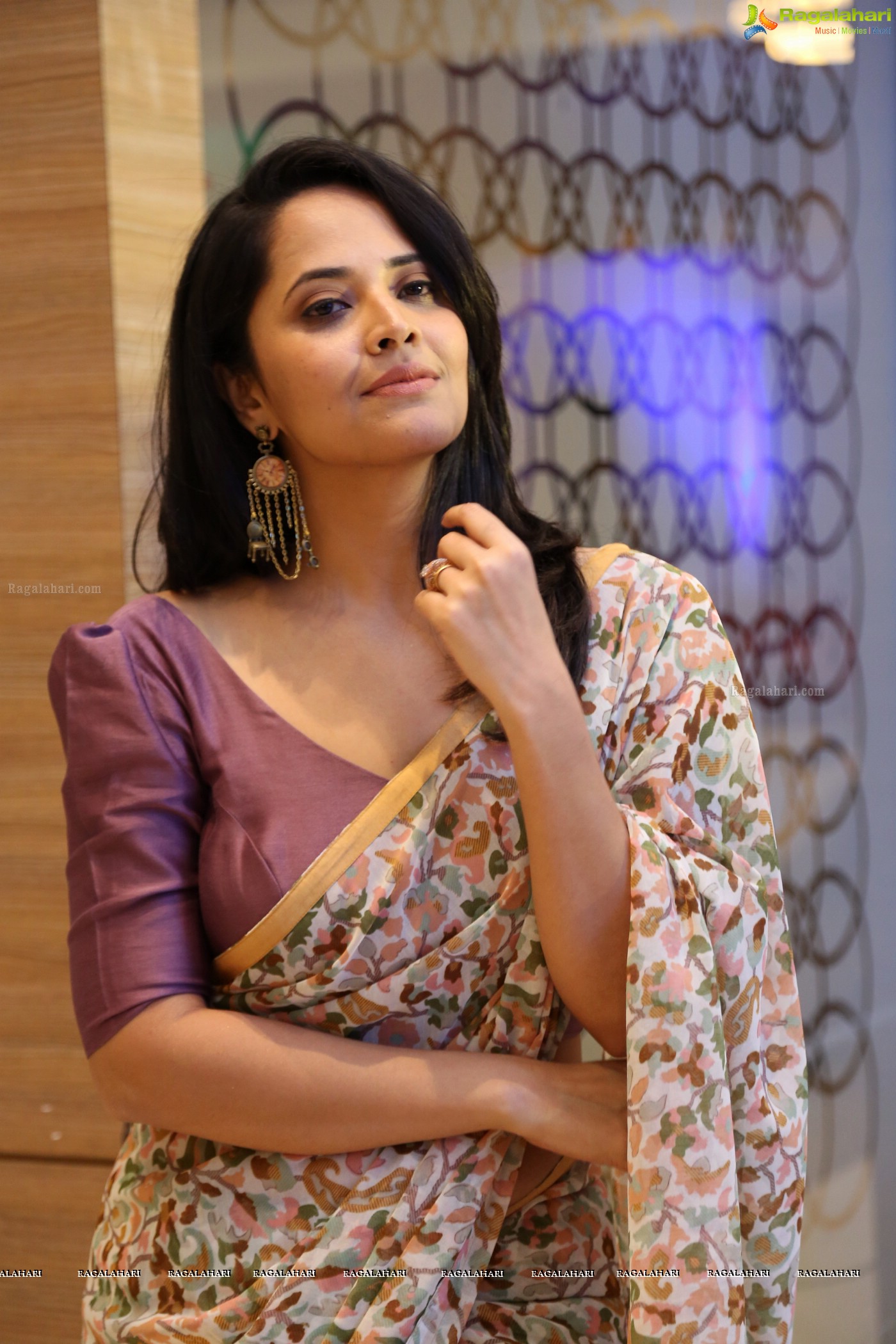 Anasuya Bharadwaj [Posters] @ F2 Movie 50 Days Celebrations