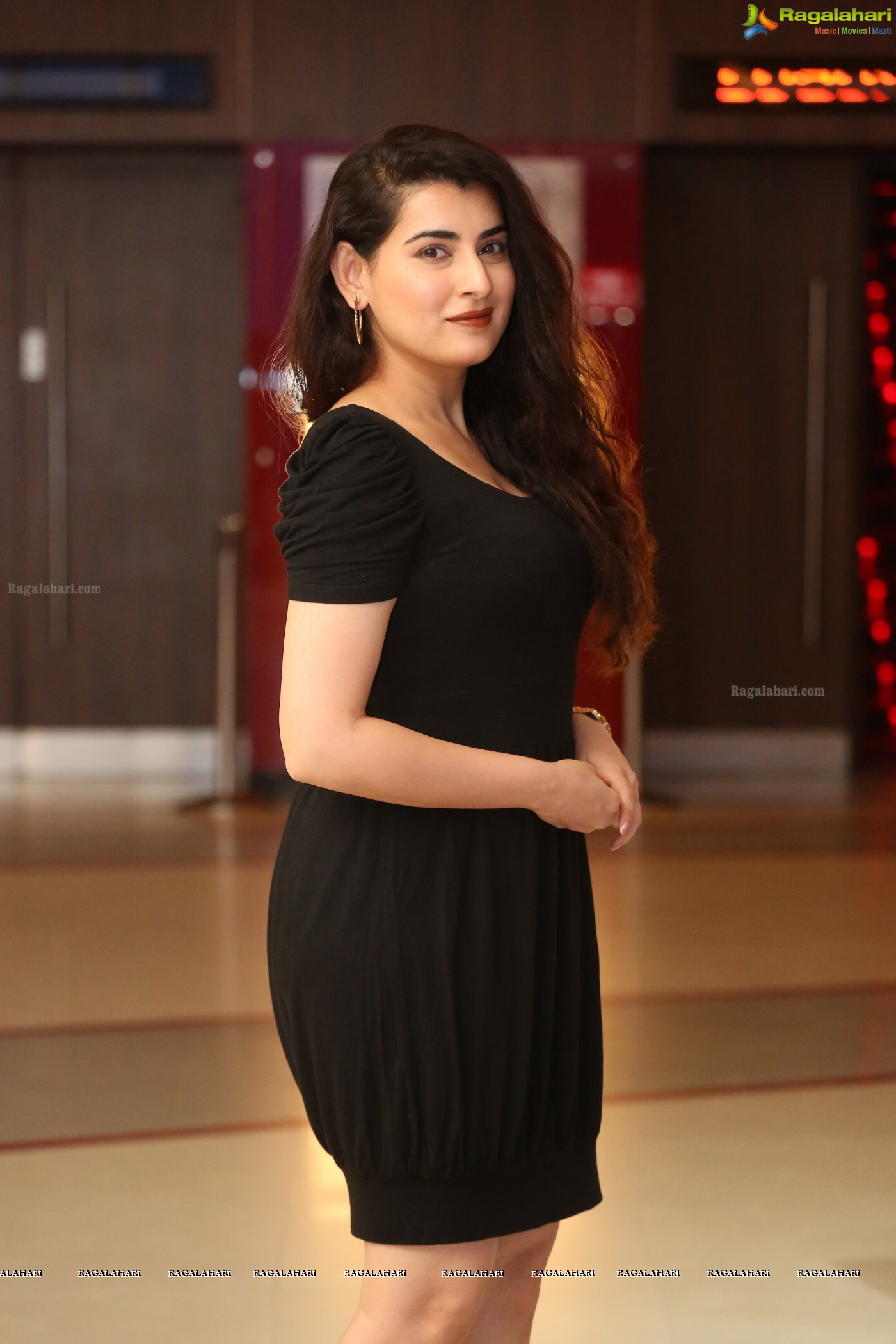 Archana Shastry (Hi-resolution Posters) @ Jessie Success Meet