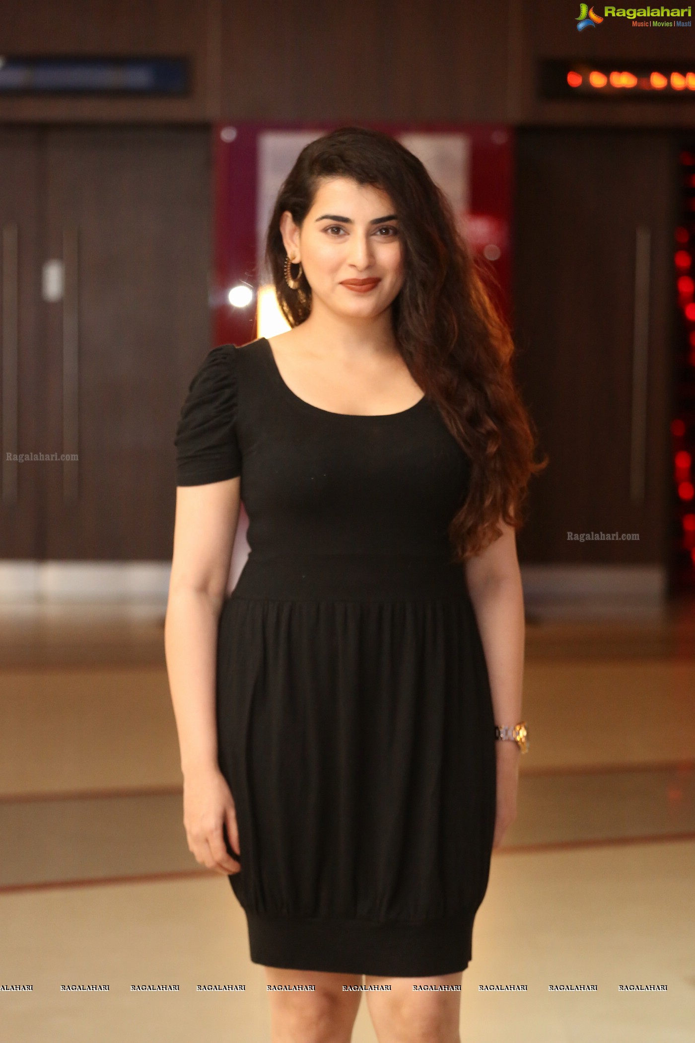 Archana Shastry (Hi-resolution Posters) @ Jessie Success Meet