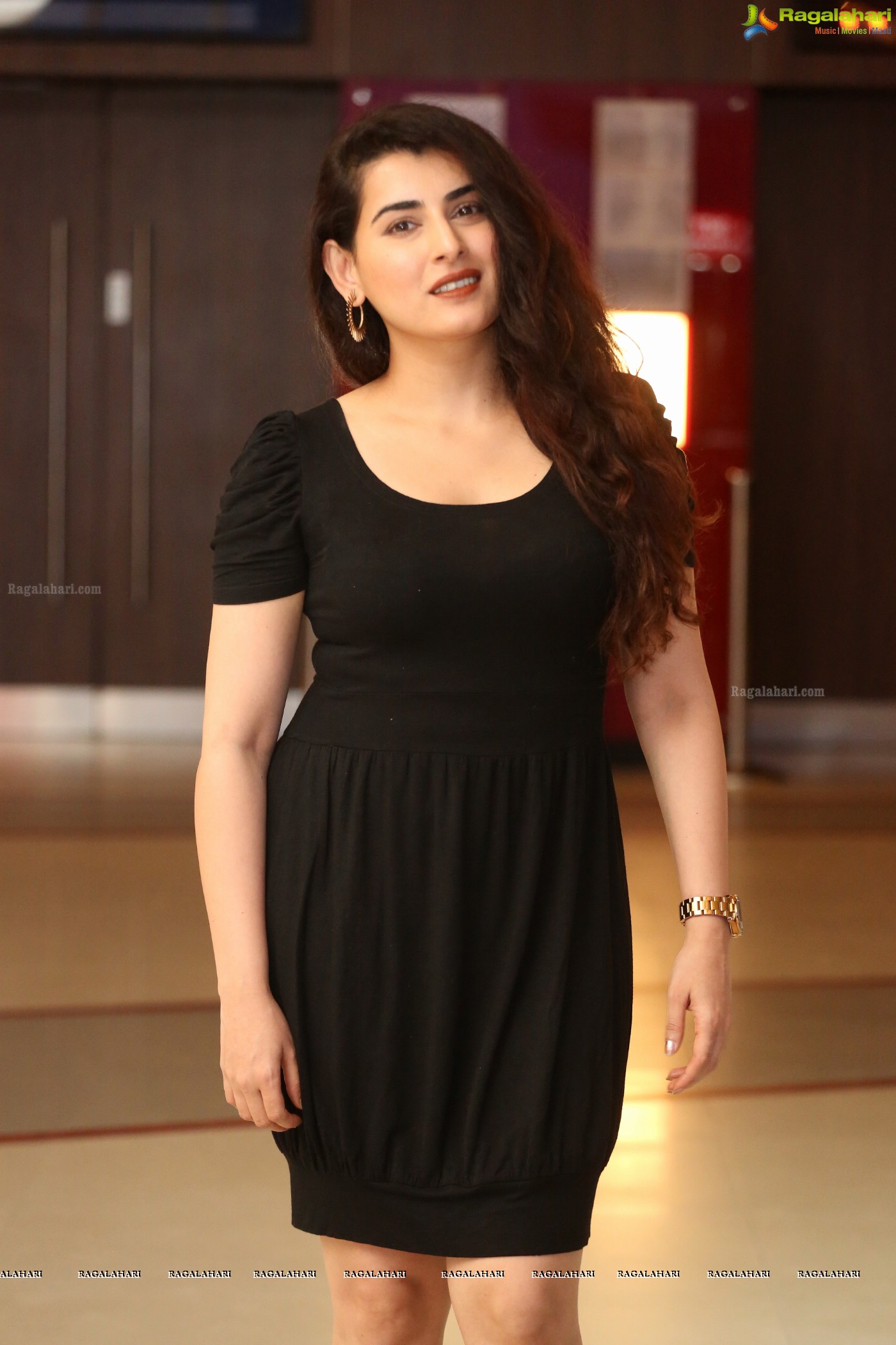 Archana Shastry (Hi-resolution Posters) @ Jessie Success Meet