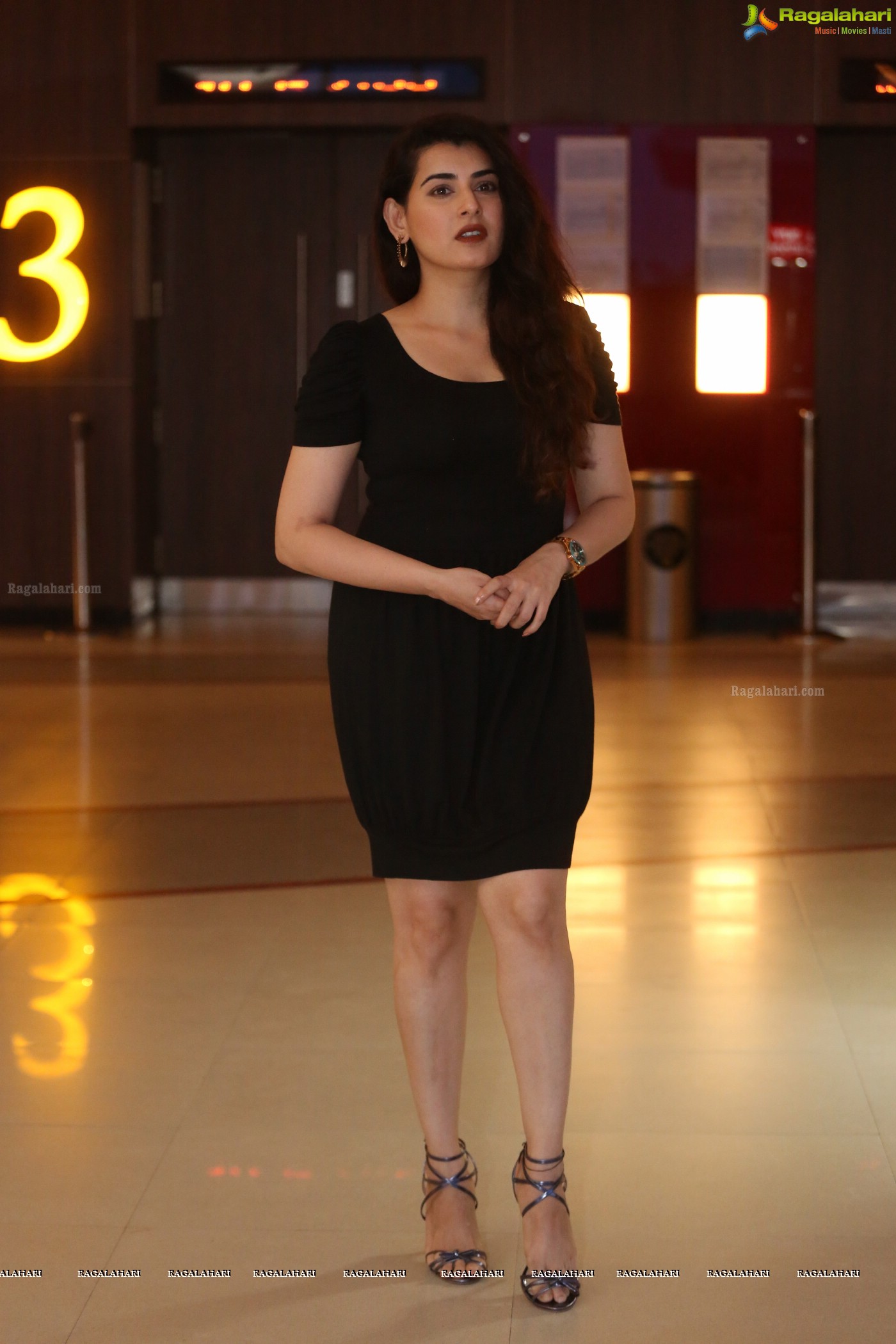 Archana Shastry (Hi-resolution Posters) @ Jessie Success Meet