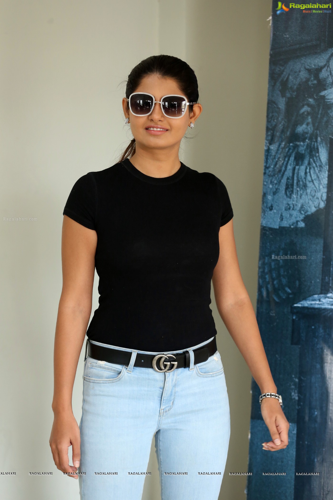 Ashima Narwal (Posters) @ Jessie Trailer Launch