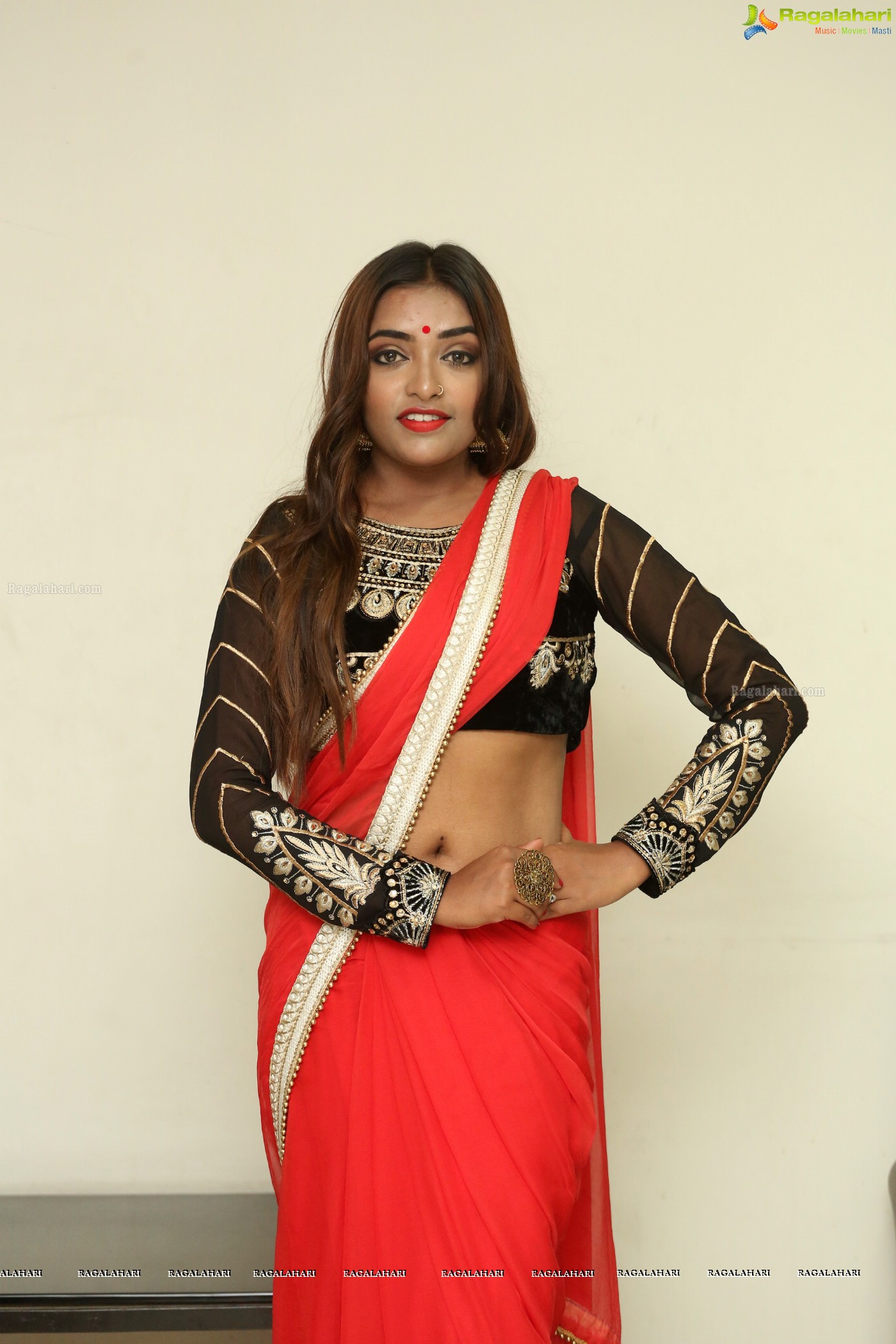 Ashi Roy (Hi-Resolution Posters) @ KS 100 Audio Launch