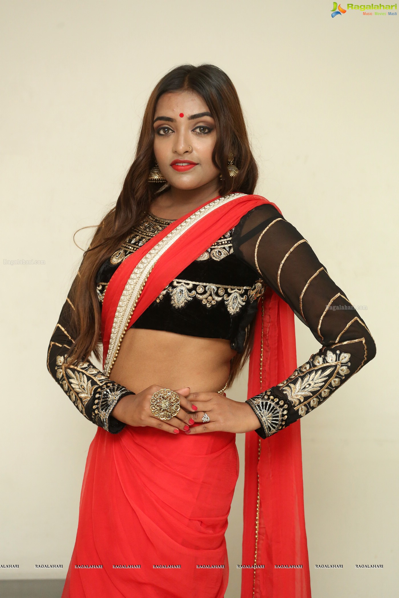 Ashi Roy (Hi-Resolution Posters) @ KS 100 Audio Launch