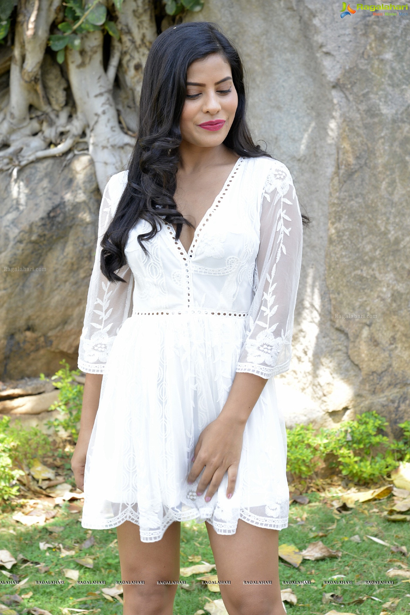 Shalini Chauhan [Hi-Resolution Posters] @ Short Temper Movie Launch