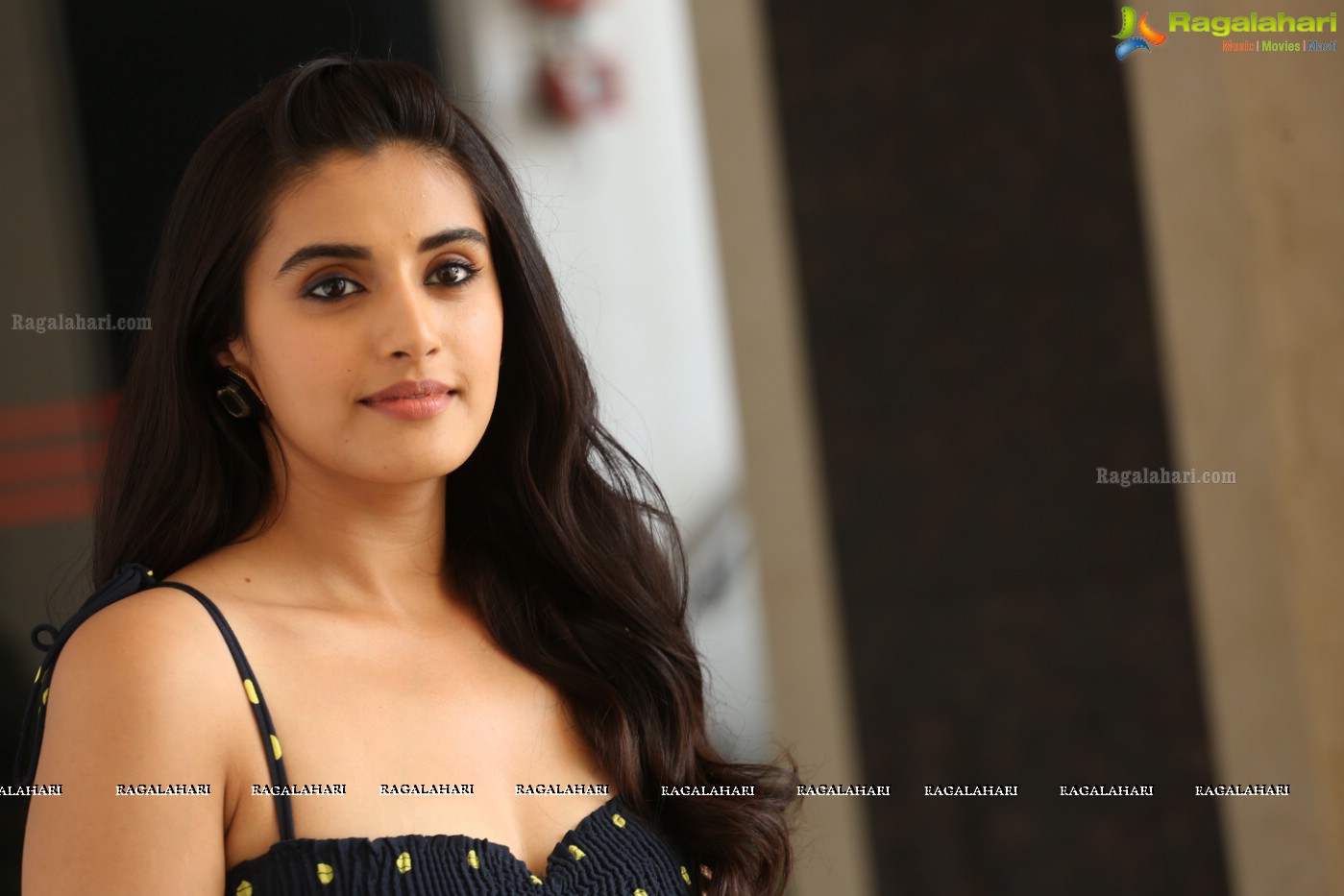 Divyansha Kaushik (Posters) @ Majili Interview