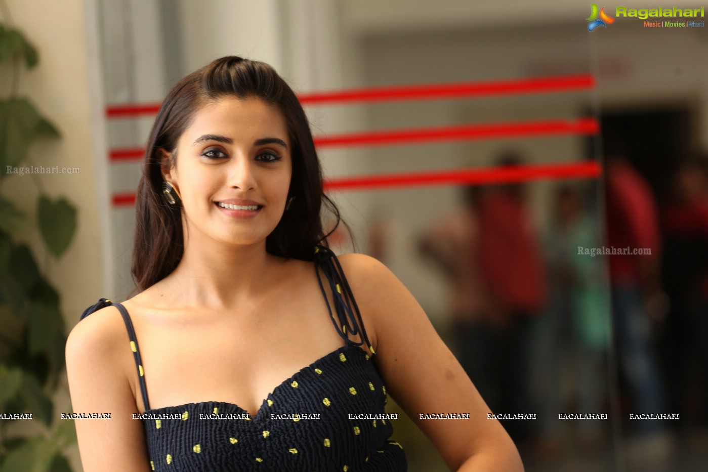 Divyansha Kaushik (Posters) @ Majili Interview