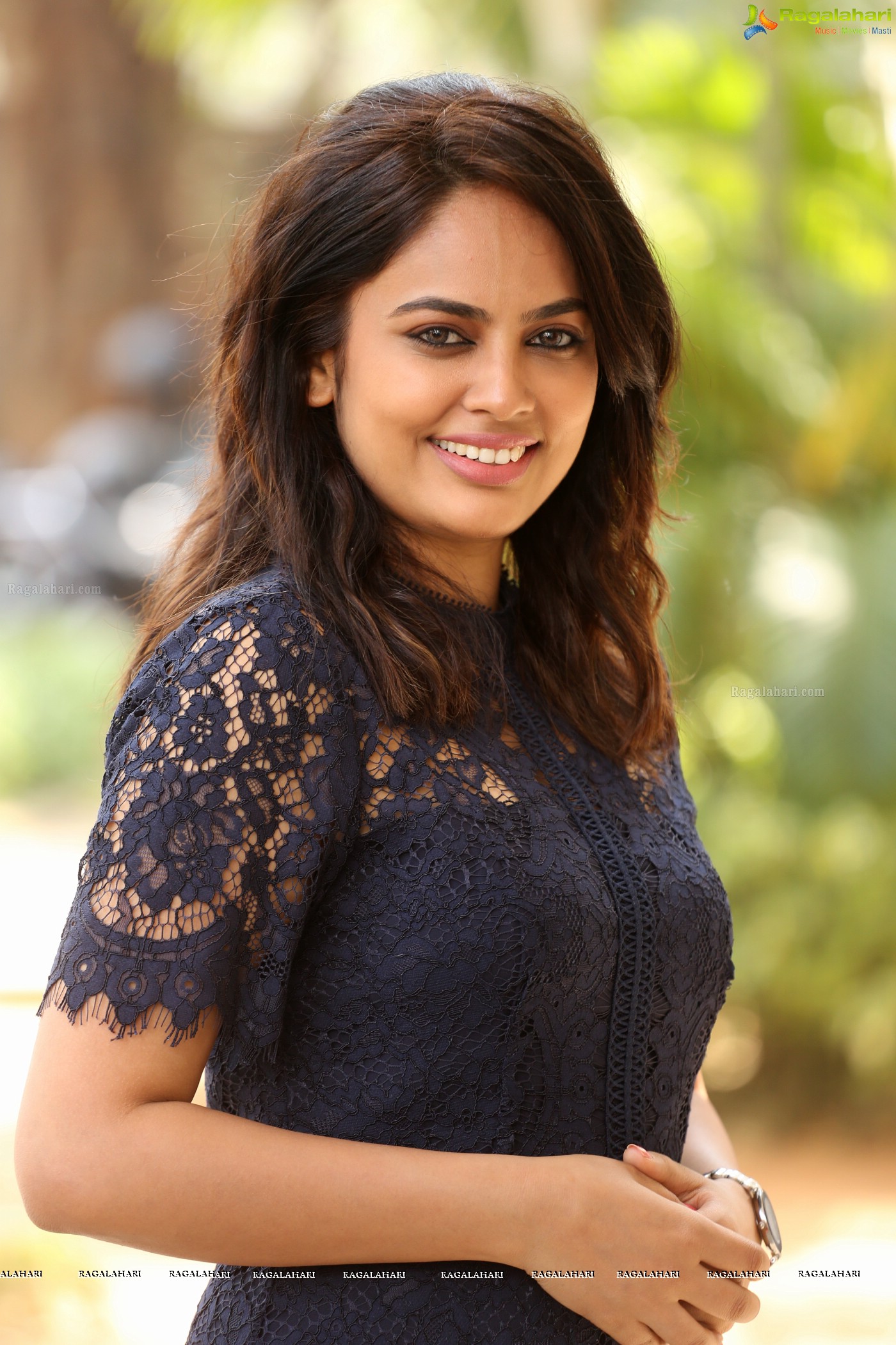 Nandita Swetha (Hi-Resolution Posters) @ Prema Katha Chitram 2 Trailer Launch