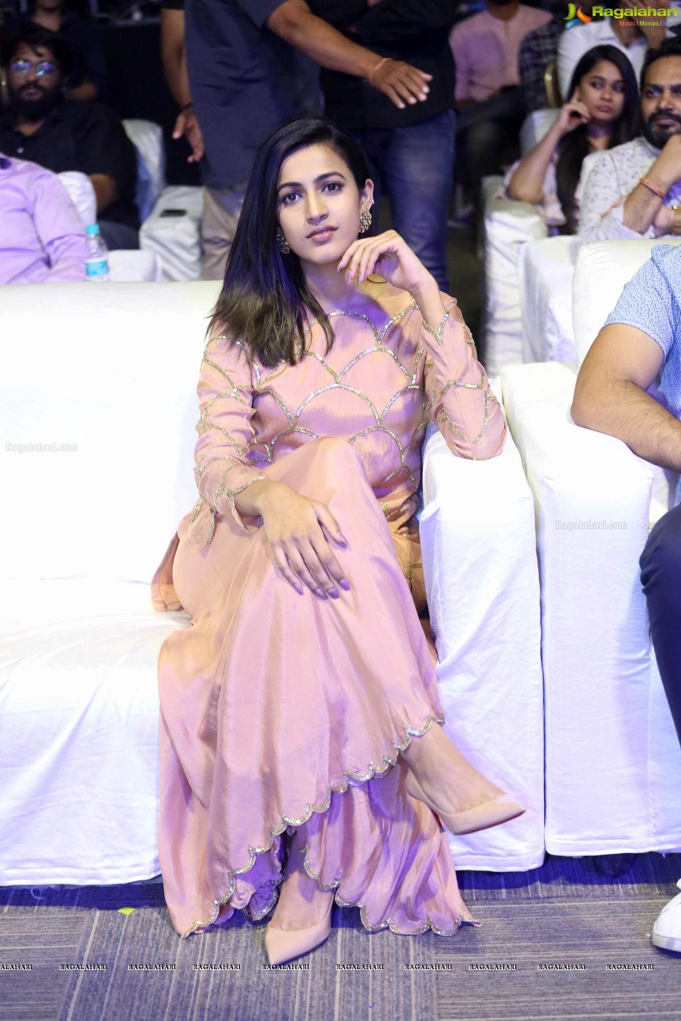 Niharika Konidela (Posters) @ Suryakantham Pre-Release Event