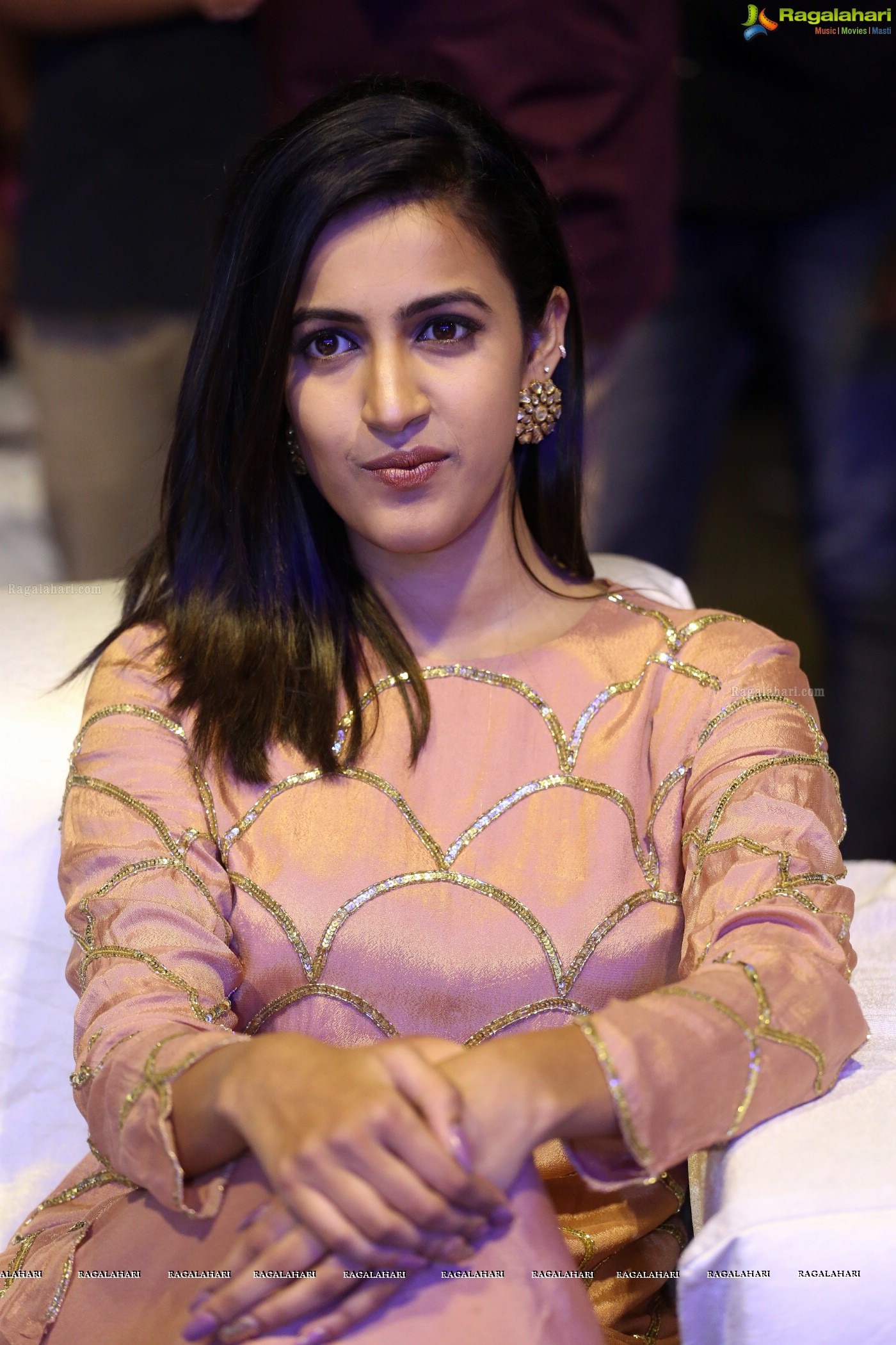 Niharika Konidela (Posters) @ Suryakantham Pre-Release Event