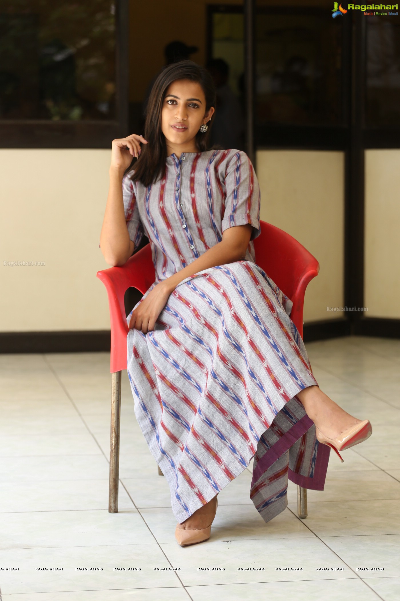 Niharika Konidela (Posters) @ Suryakantham Interview