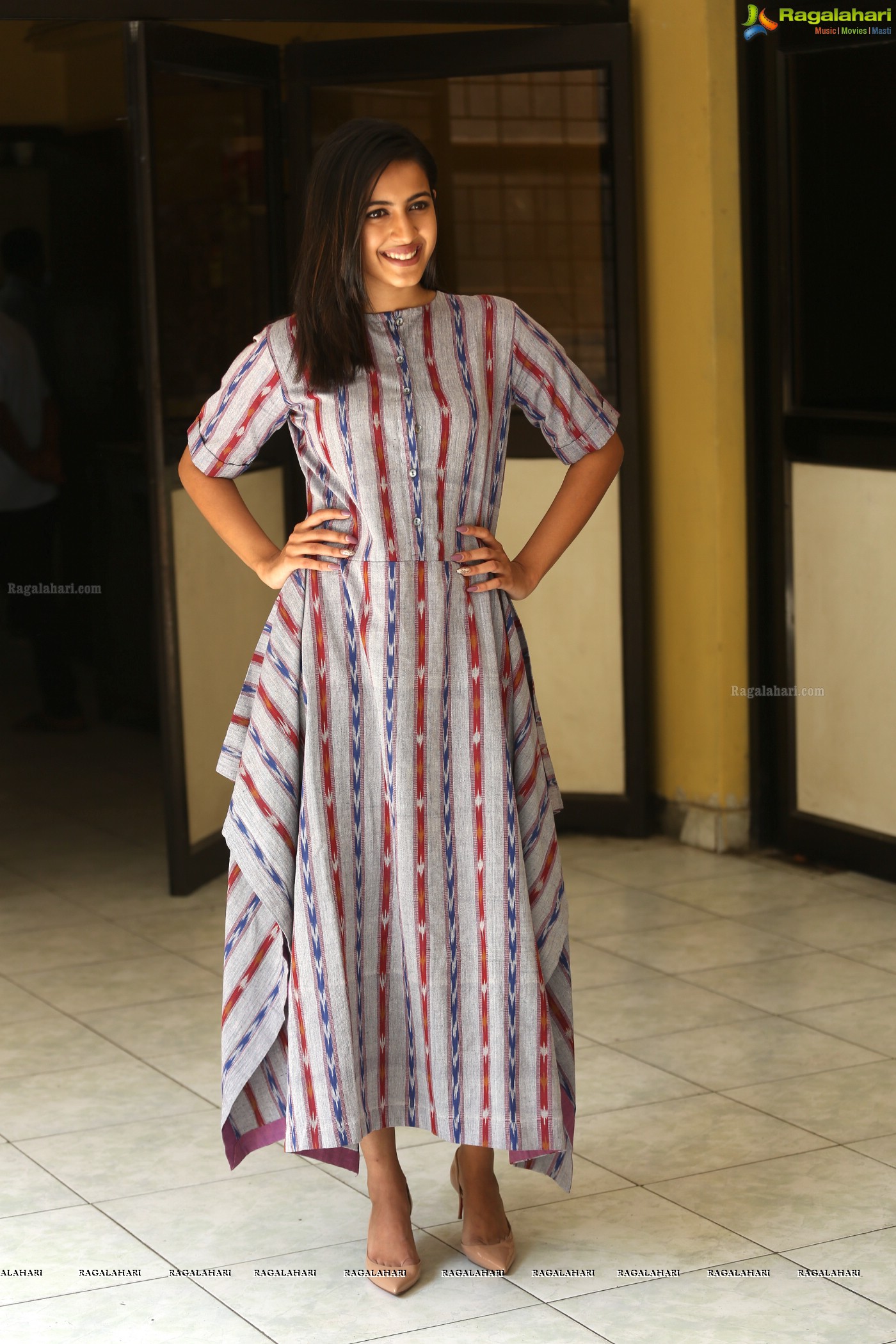 Niharika Konidela (Posters) @ Suryakantham Interview