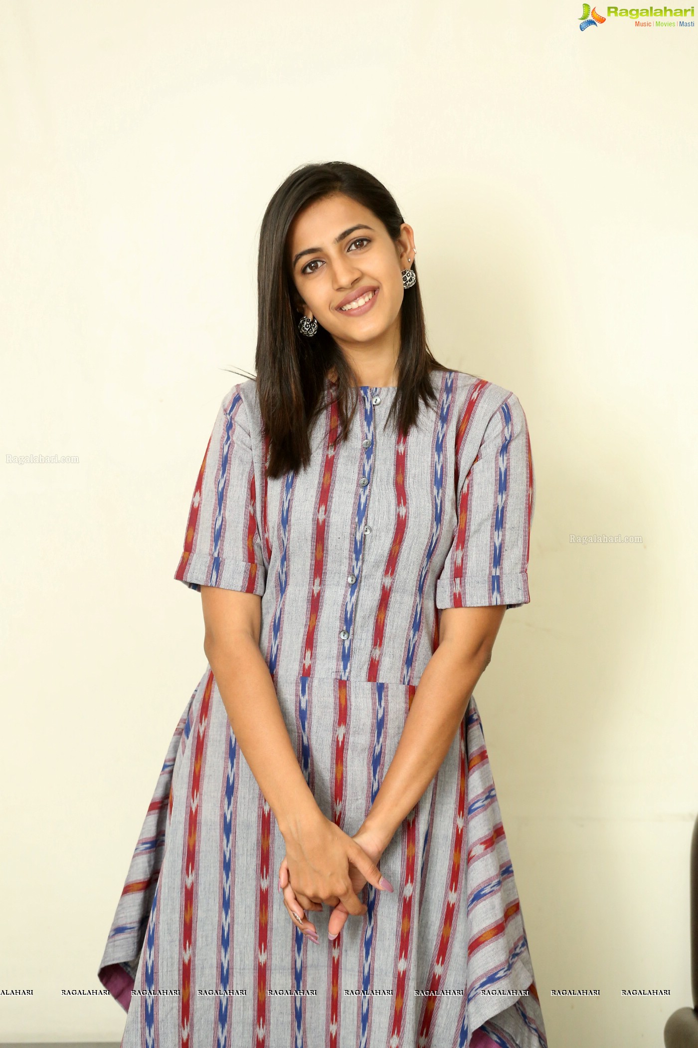 Niharika Konidela (Posters) @ Suryakantham Interview