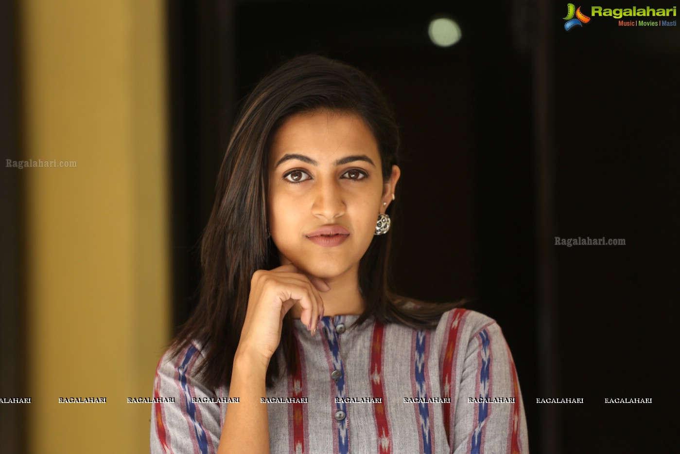 Niharika Konidela (Posters) @ Suryakantham Interview