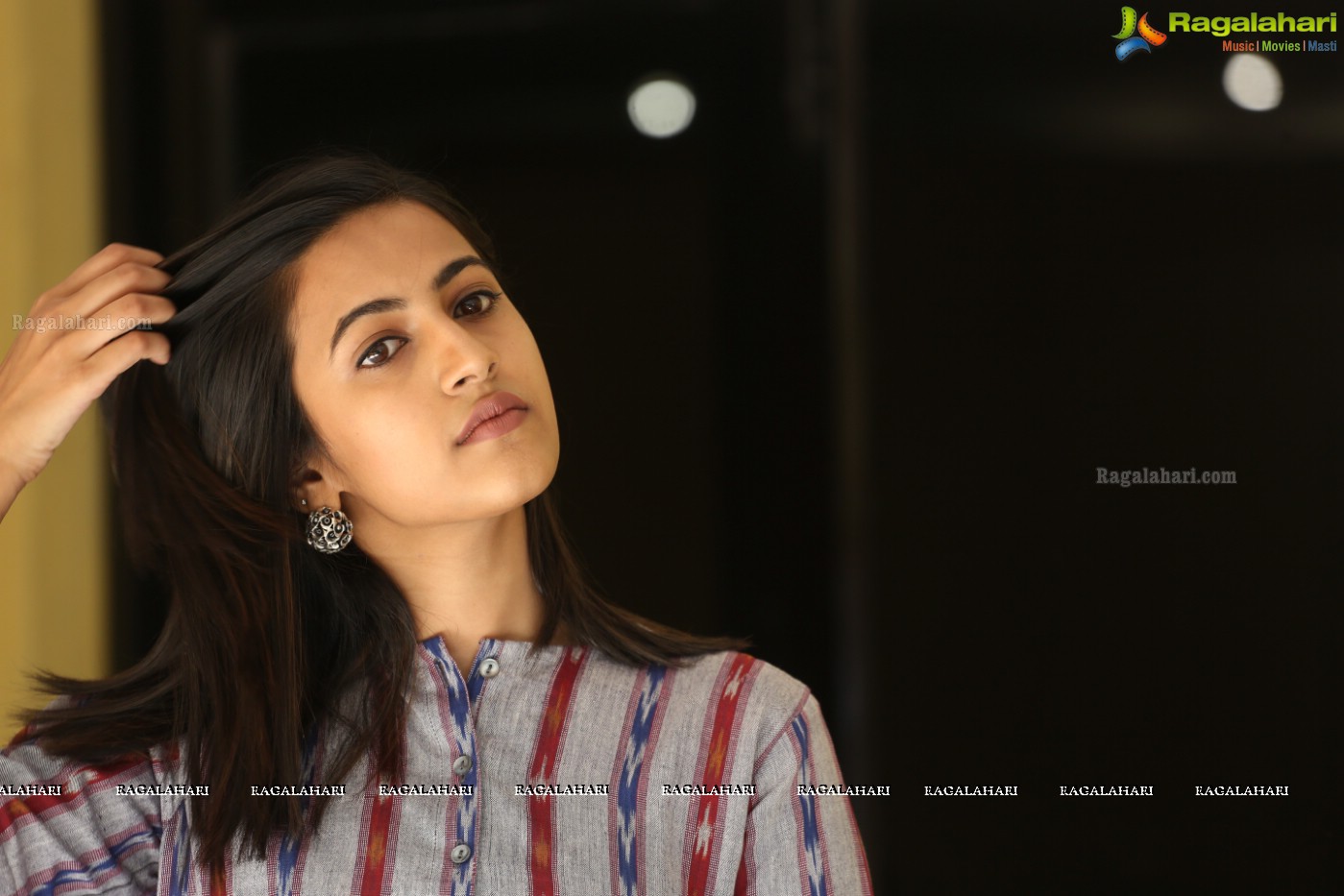 Niharika Konidela (Posters) @ Suryakantham Interview