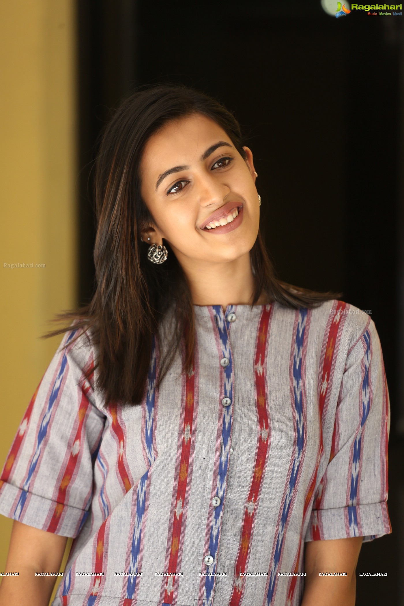 Niharika Konidela (Posters) @ Suryakantham Interview