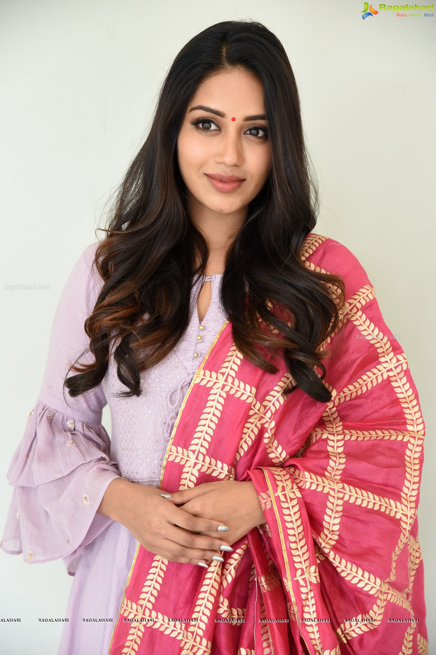 Nivetha Pethuraj (Hi-Resolution Posters) @ Chitralahari Teaser Launch