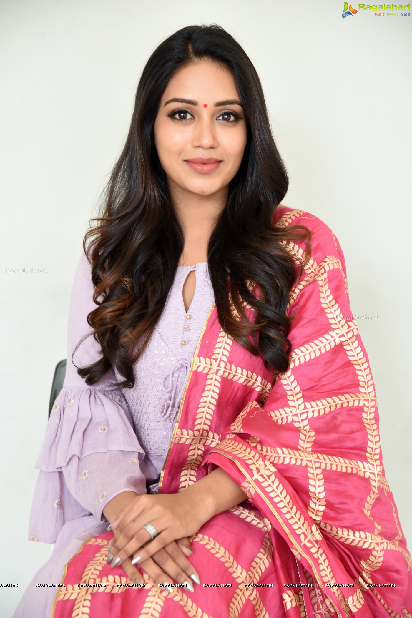 Nivetha Pethuraj (Hi-Resolution Posters) @ Chitralahari Teaser Launch