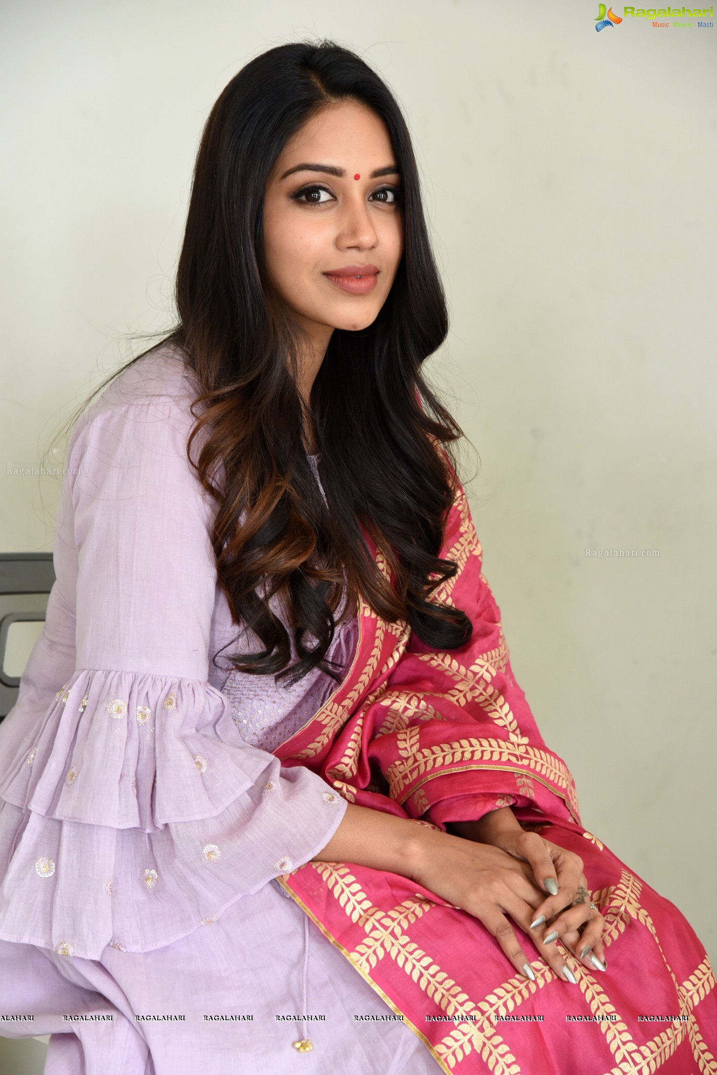 Nivetha Pethuraj (Hi-Resolution Posters) @ Chitralahari Teaser Launch