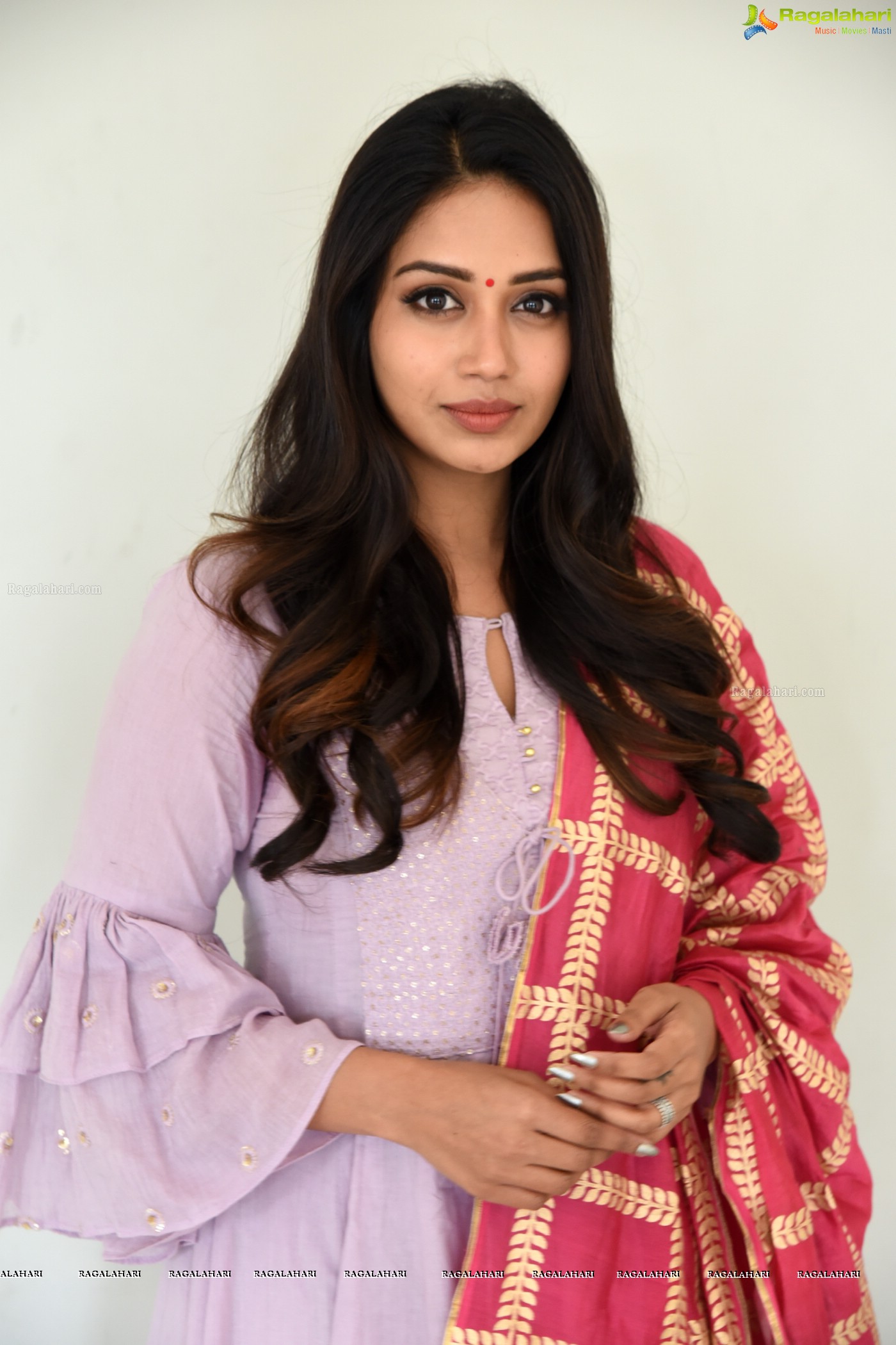 Nivetha Pethuraj (Hi-Resolution Posters) @ Chitralahari Teaser Launch