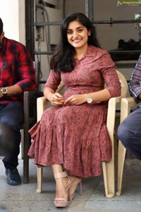 Nivetha Thomas