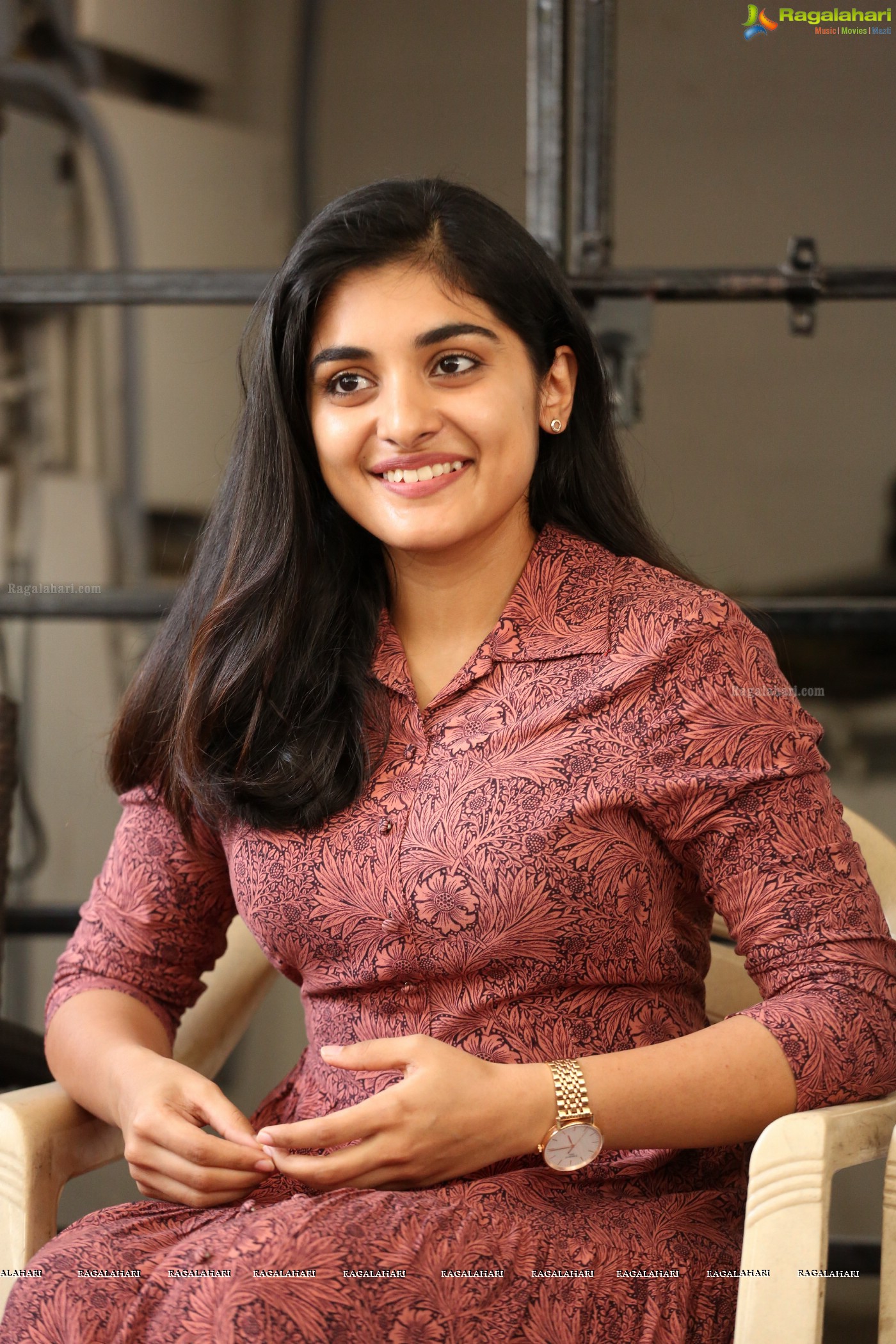 Nivetha Thomas [Hi-Resolution Posters] @ 118 Success Meet