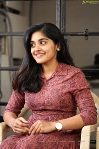 Nivetha Thomas