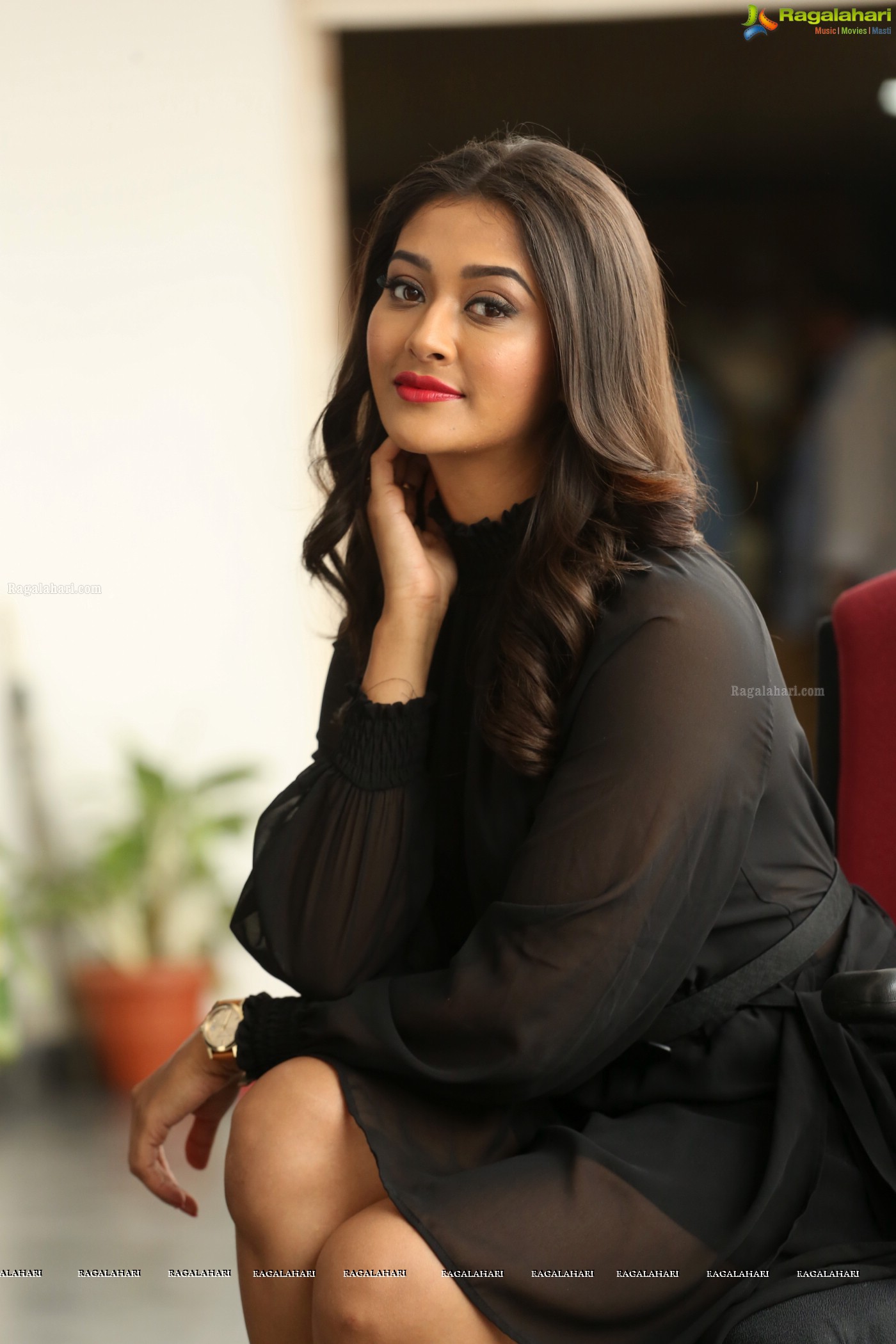 Pooja Jhaveri [Posters] @ Kitty Party Logo Launch