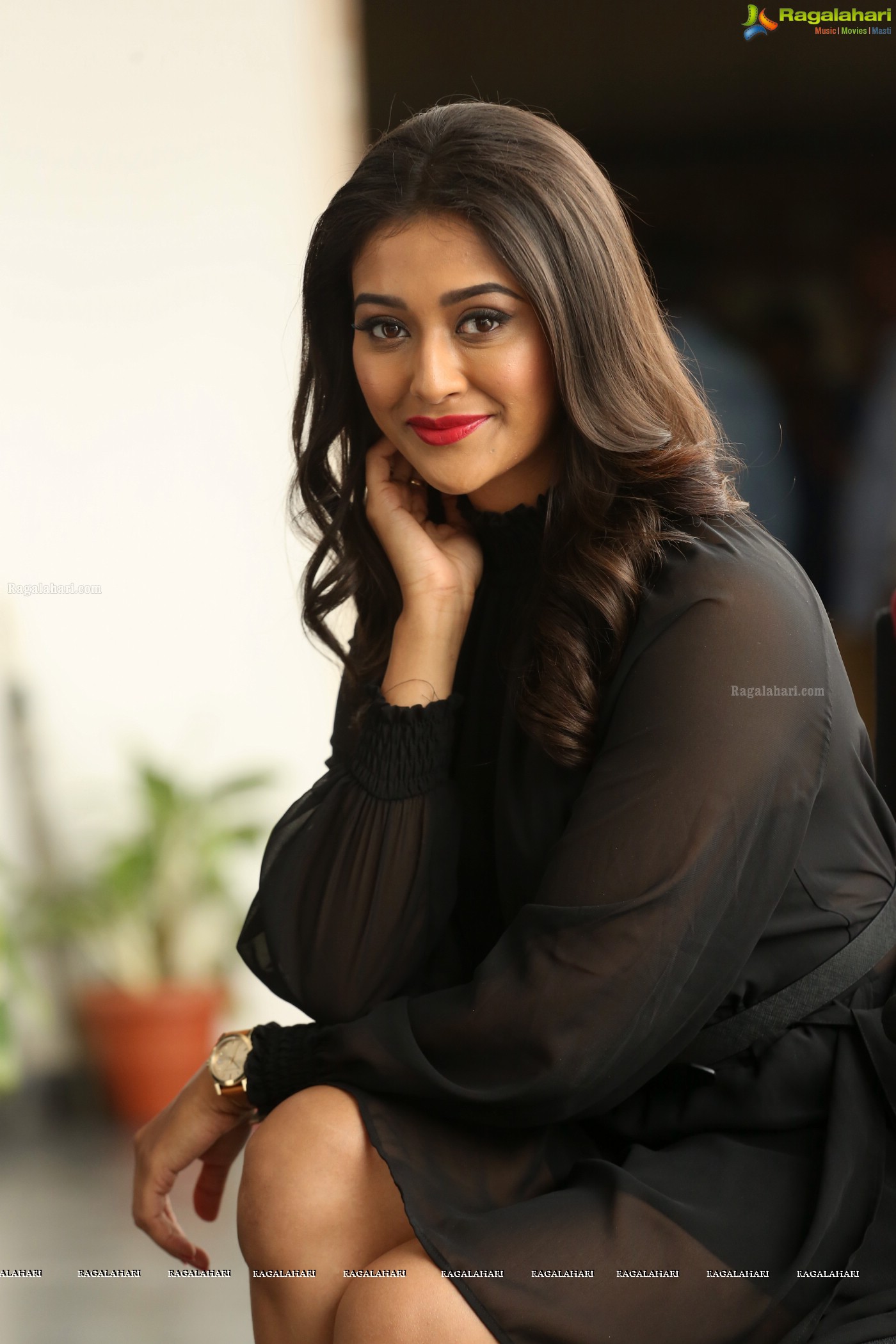 Pooja Jhaveri [Posters] @ Kitty Party Logo Launch