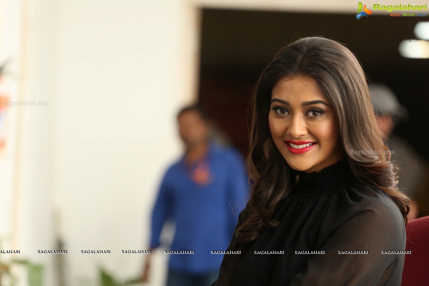 Pooja Jhaveri [Posters] @ Kitty Party Logo Launch