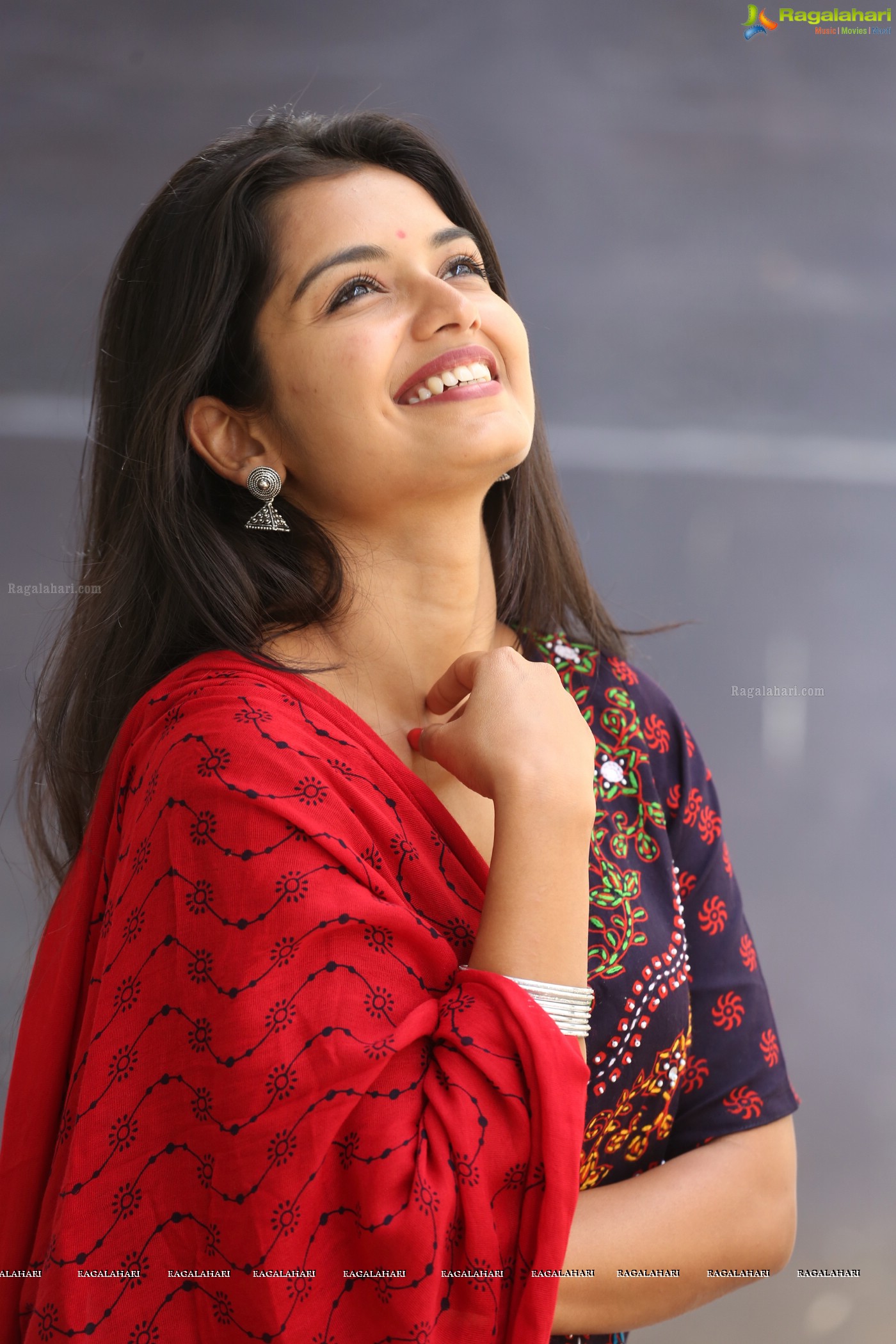 Priyanka Jain [Posters] @ Vinara Sodara Veera Kumara Press Meet