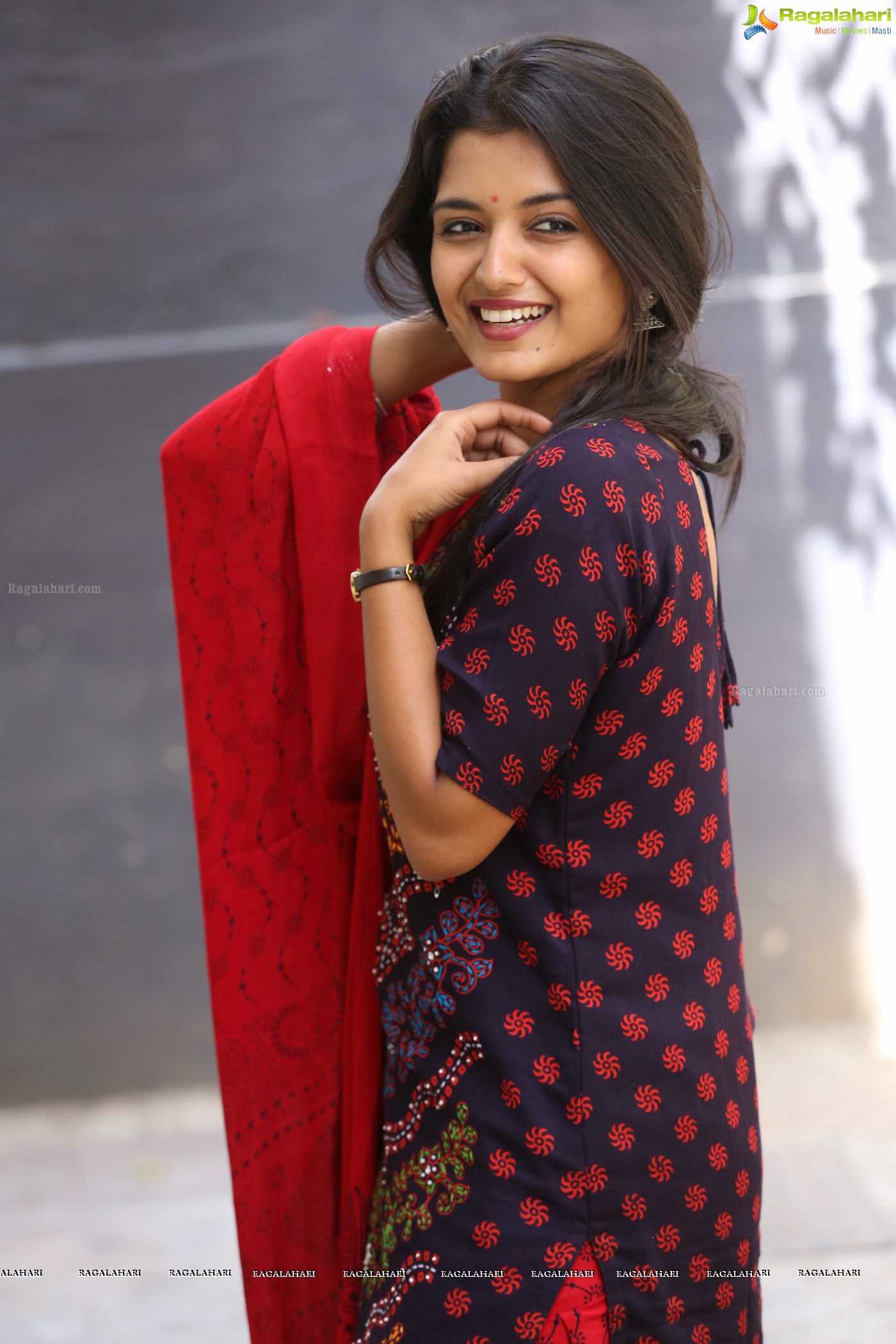 Priyanka Jain [Posters] @ Vinara Sodara Veera Kumara Press Meet