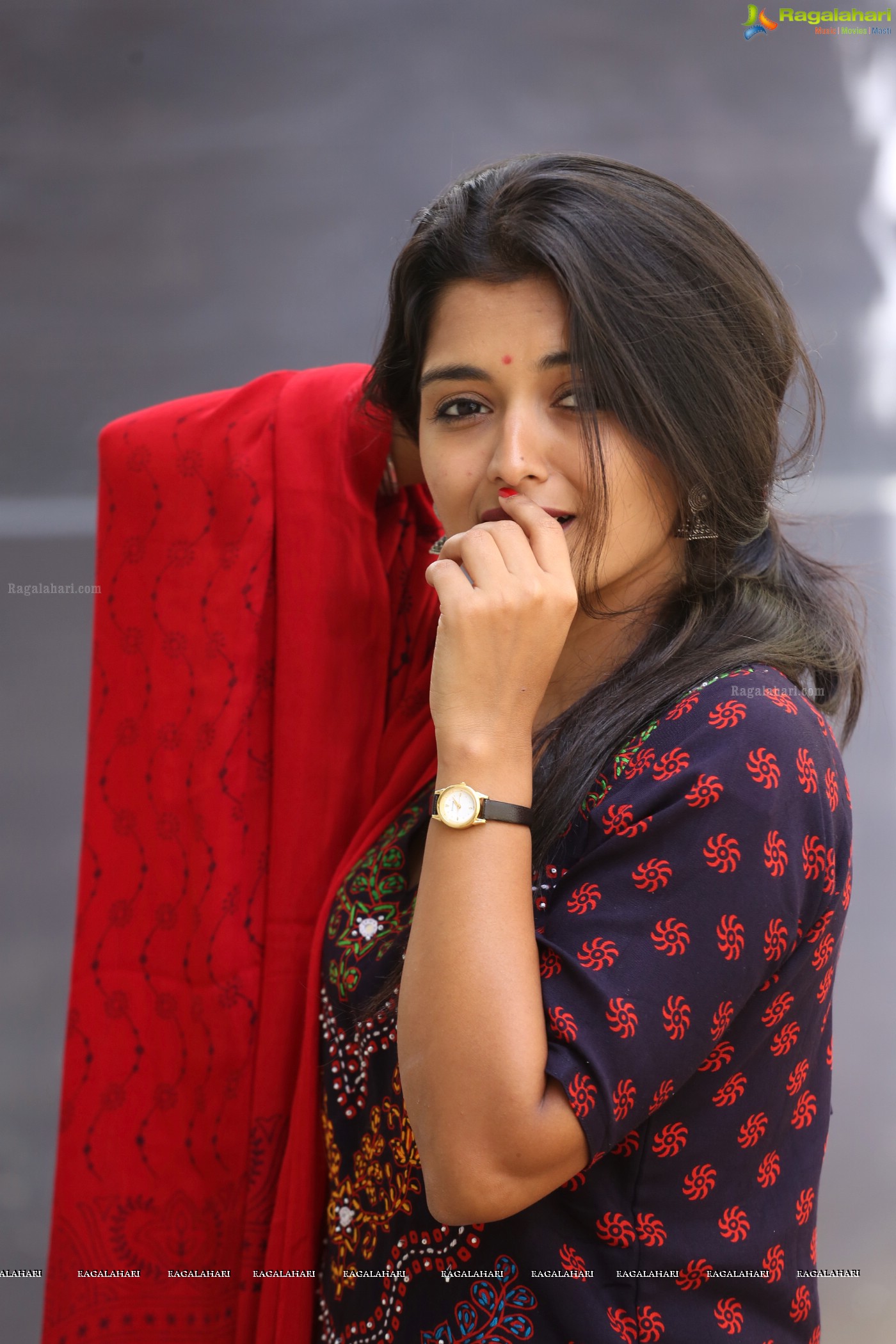 Priyanka Jain [Posters] @ Vinara Sodara Veera Kumara Press Meet