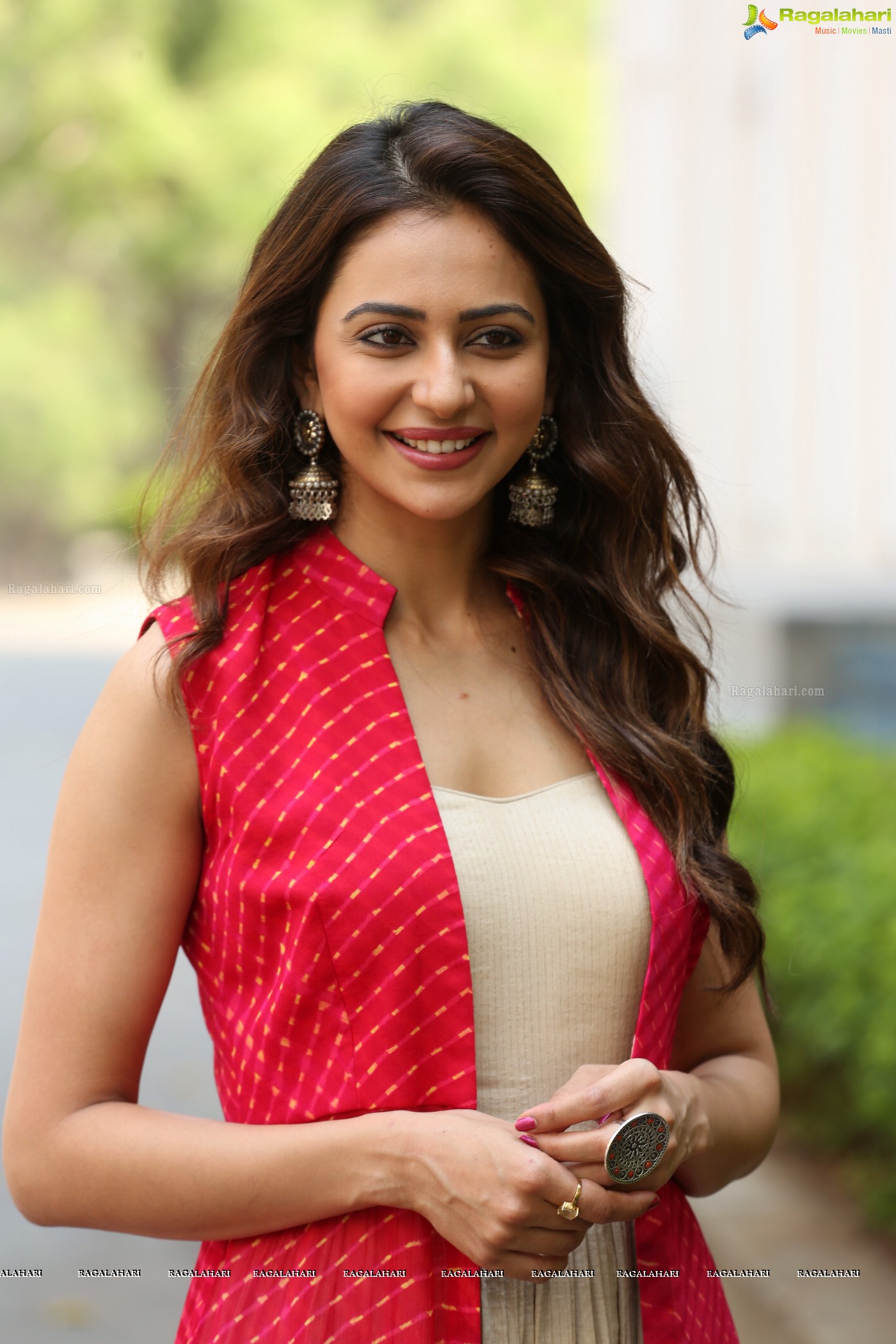 Rakul Preet Singh (Posters) @ Athiloka Sundari Sridevi Katha Book Launch