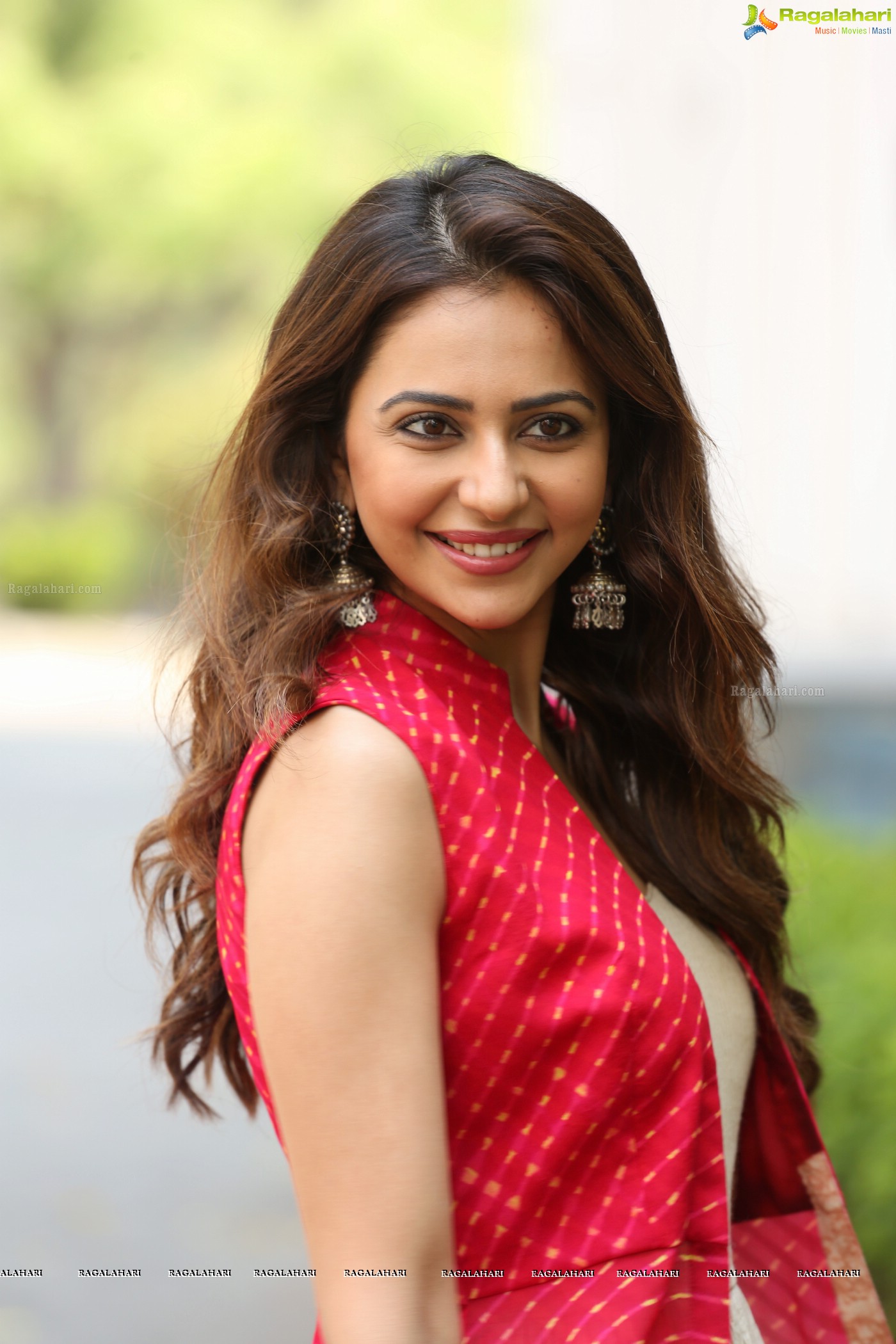 Rakul Preet Singh (Posters) @ Athiloka Sundari Sridevi Katha Book Launch